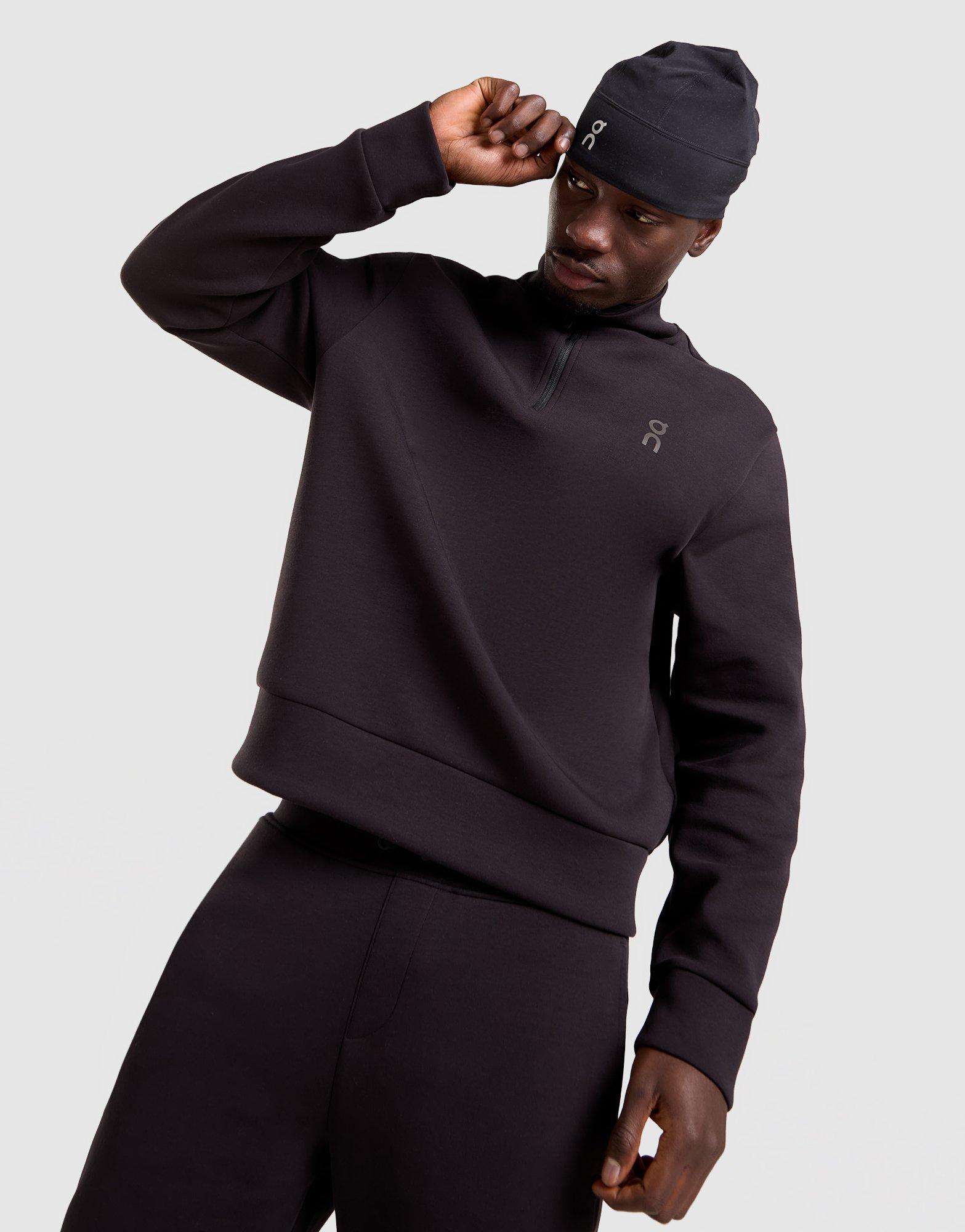 On Running Tech 1/4 Zip Sweatshirt