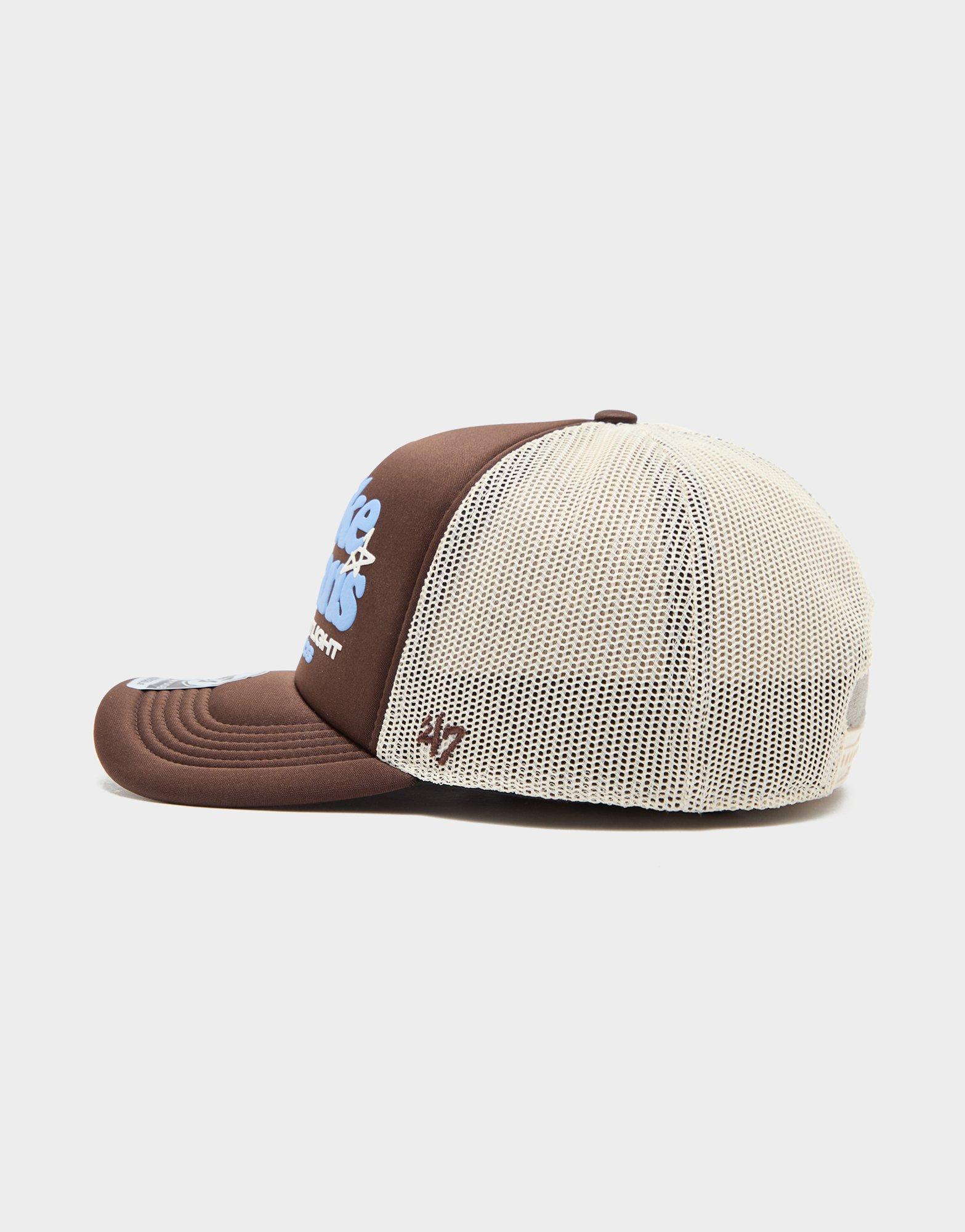 Unlike Humans Spotlight Trucker Cap