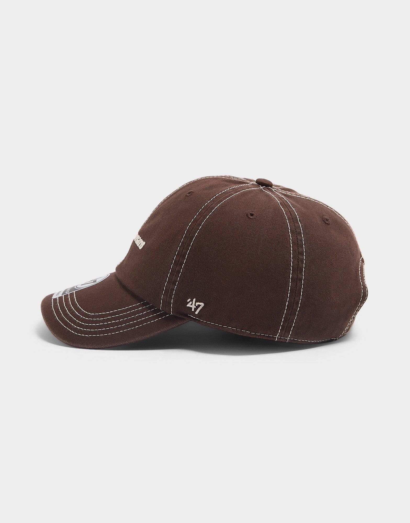 Unlike Humans Clean Up Cap