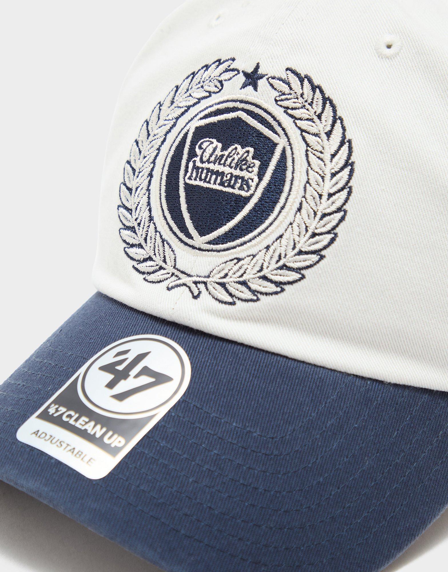 Unlike Humans Crest Cleanup Cap