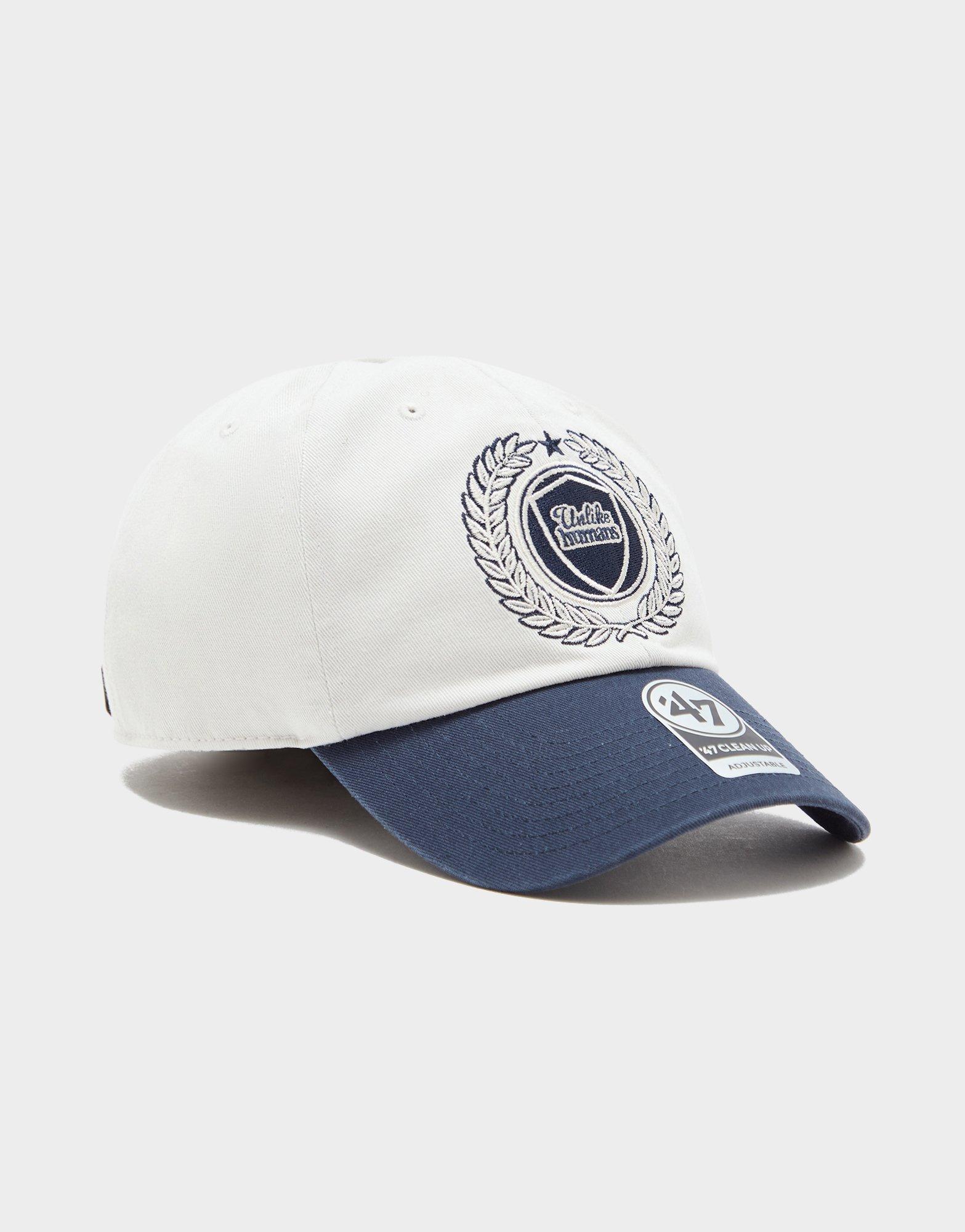 Unlike Humans Gorra Crest Cleanup