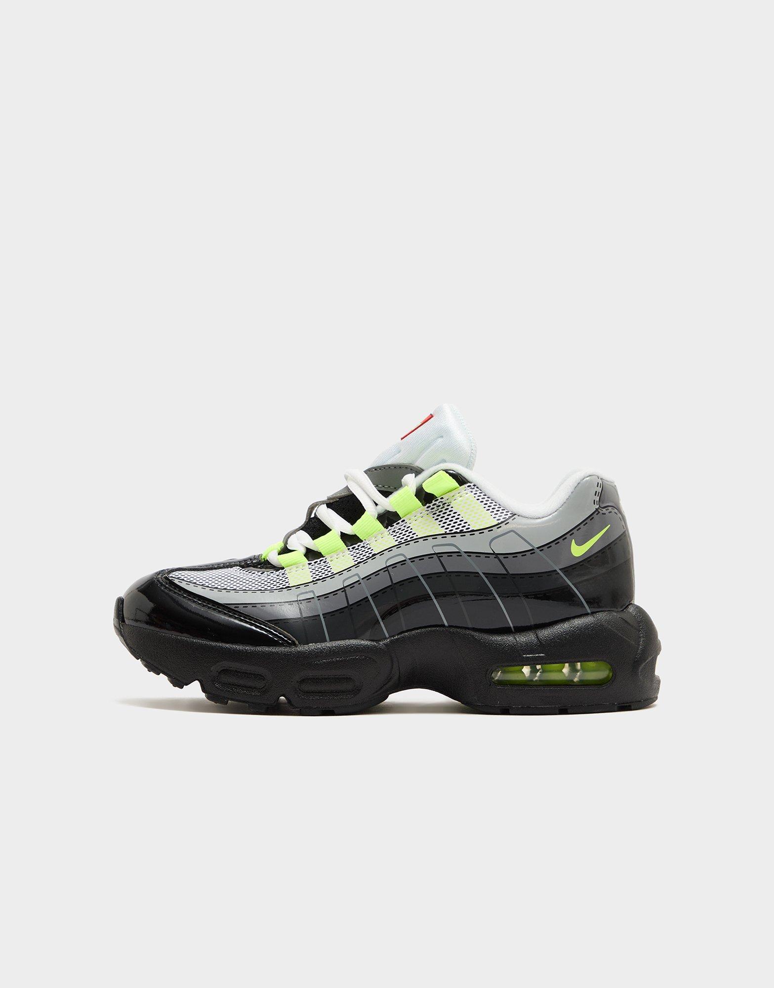 Nike Air Max 95 x LEGO Collection Children