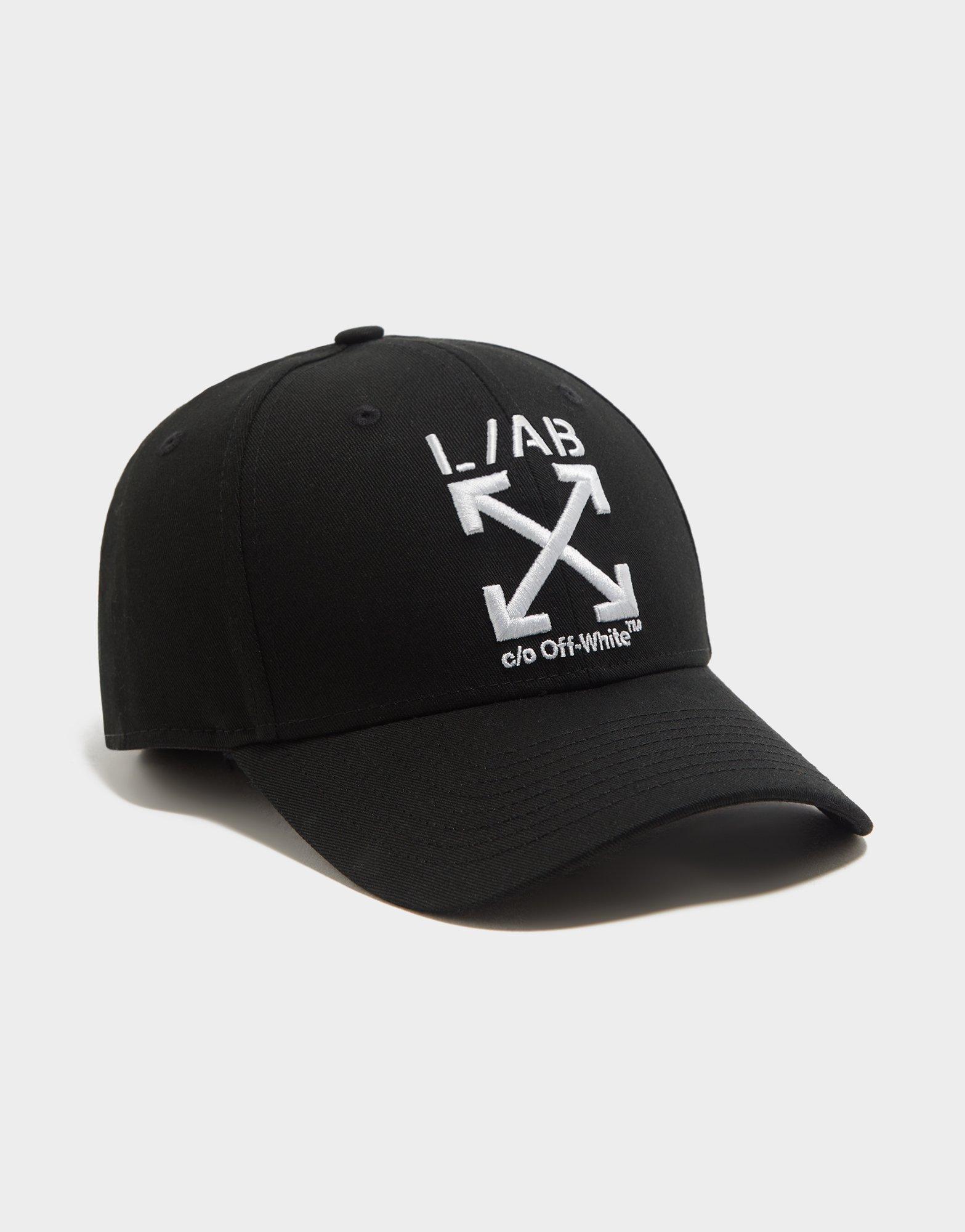 Off-White L/AB Cap