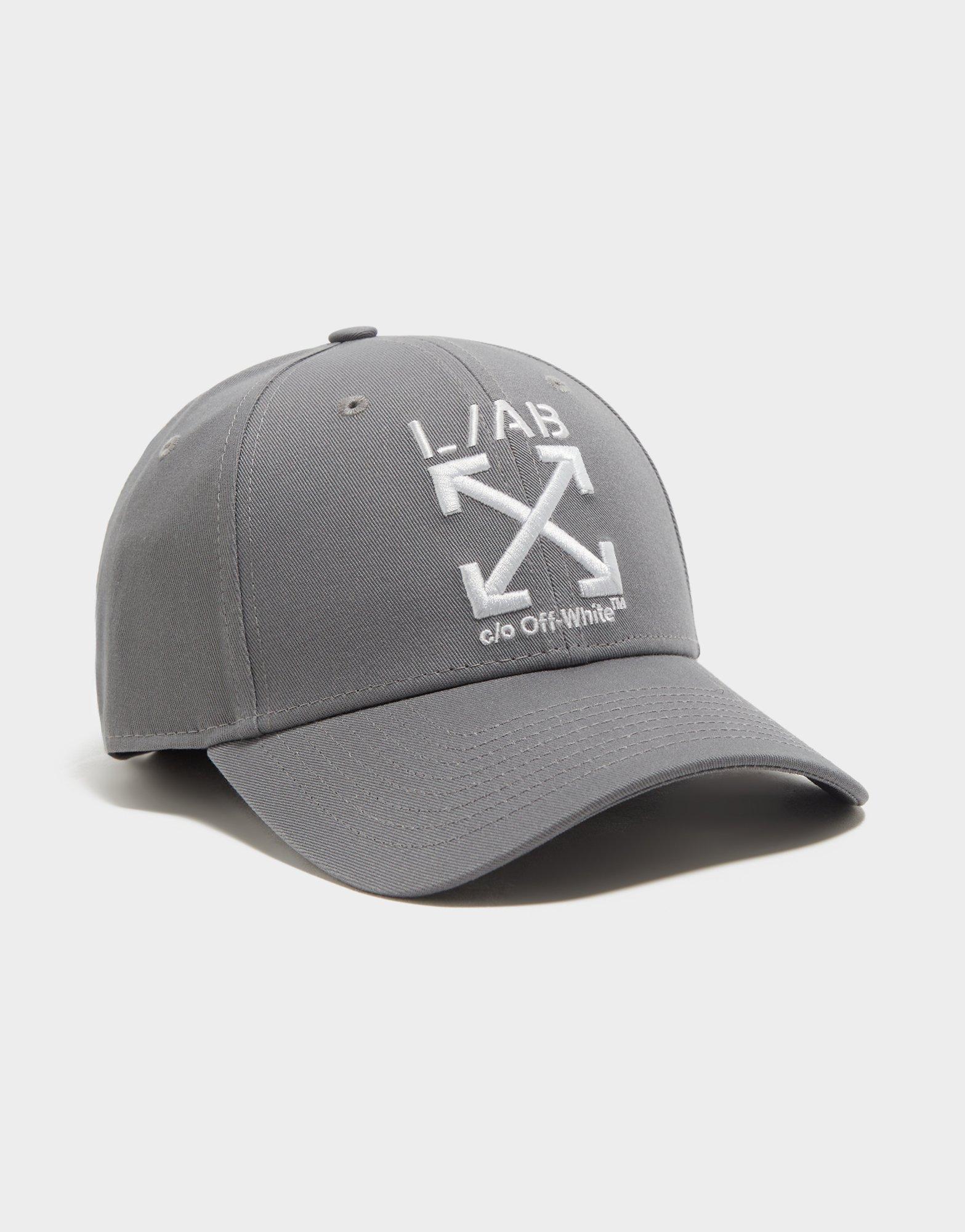 Off-White L/AB Cap