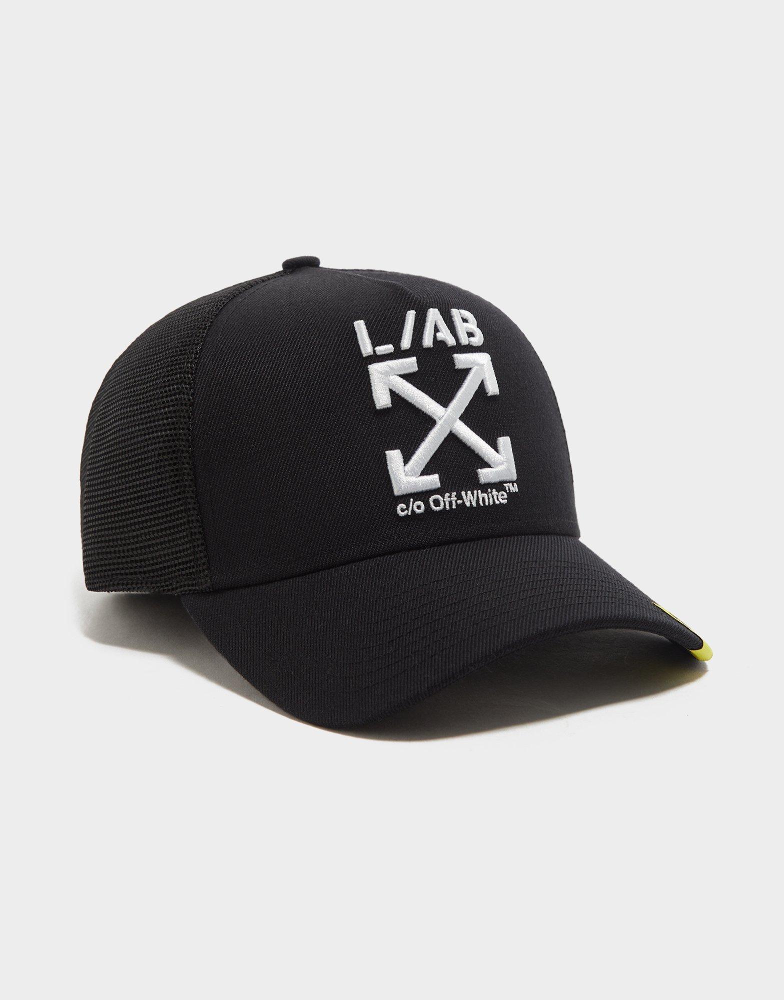 Off-White Casquette trucker L/AB