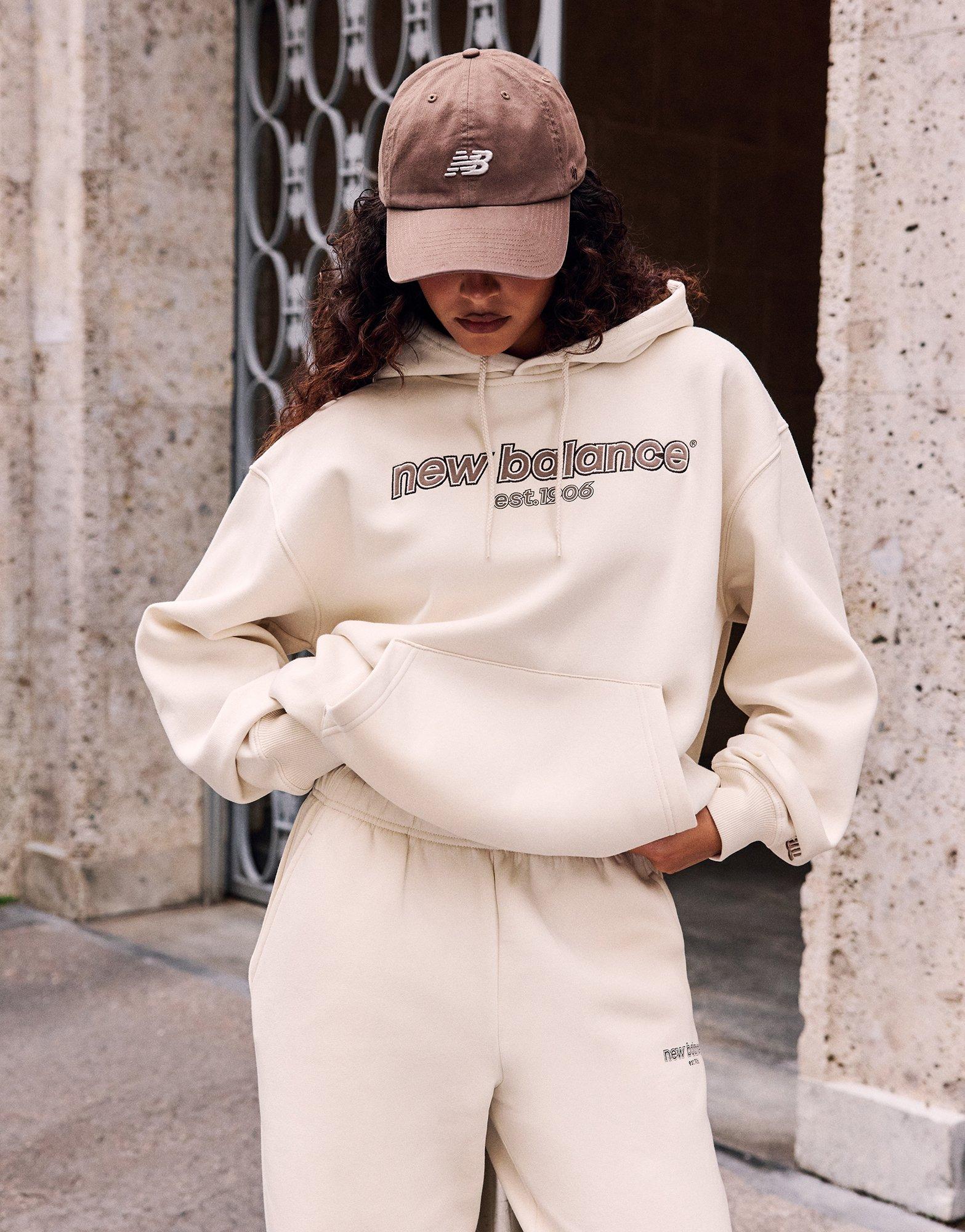 New Balance College Overhead Hoodie