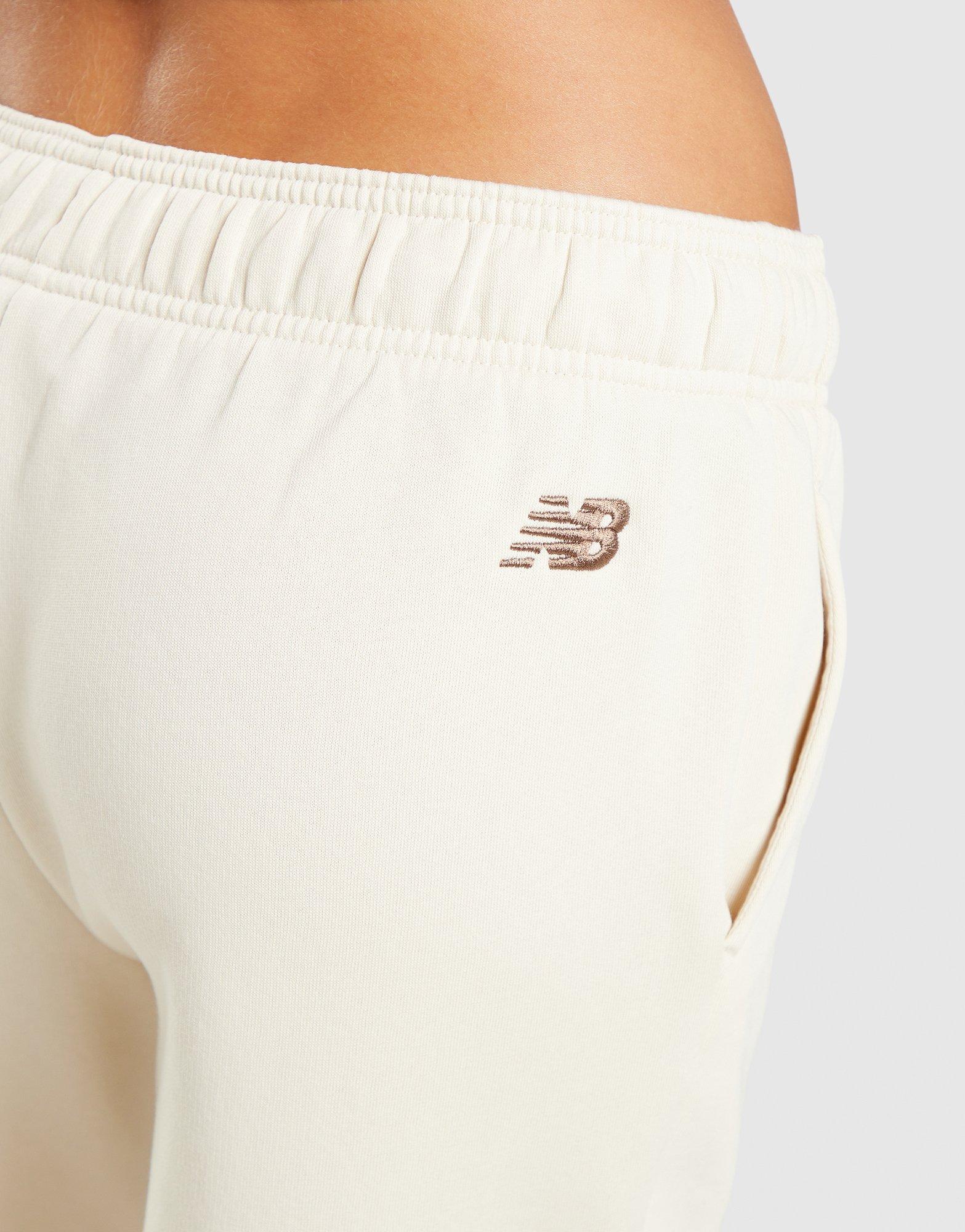 New Balance College Cuffed Joggers