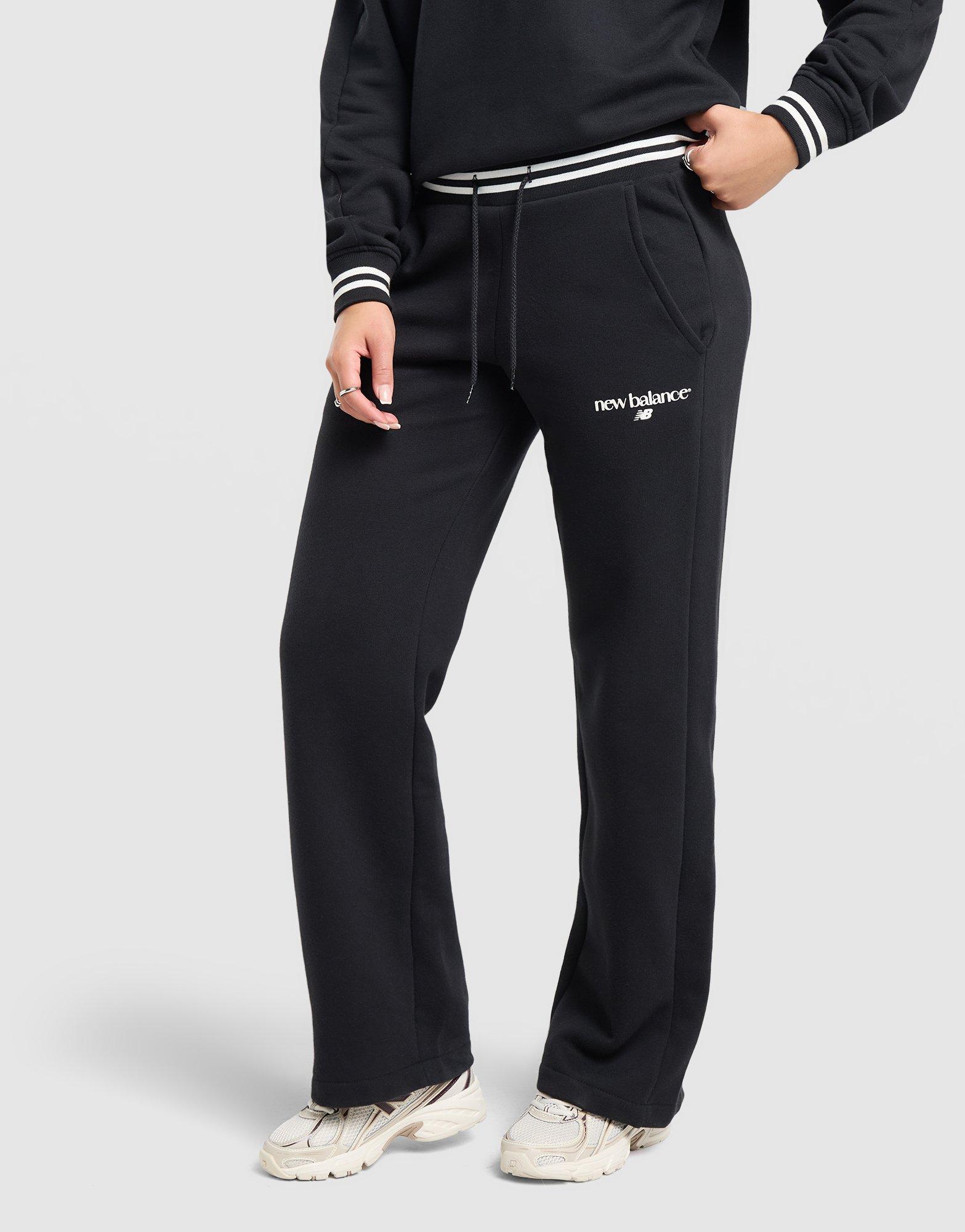 New Balance Jogging Large Côtelé