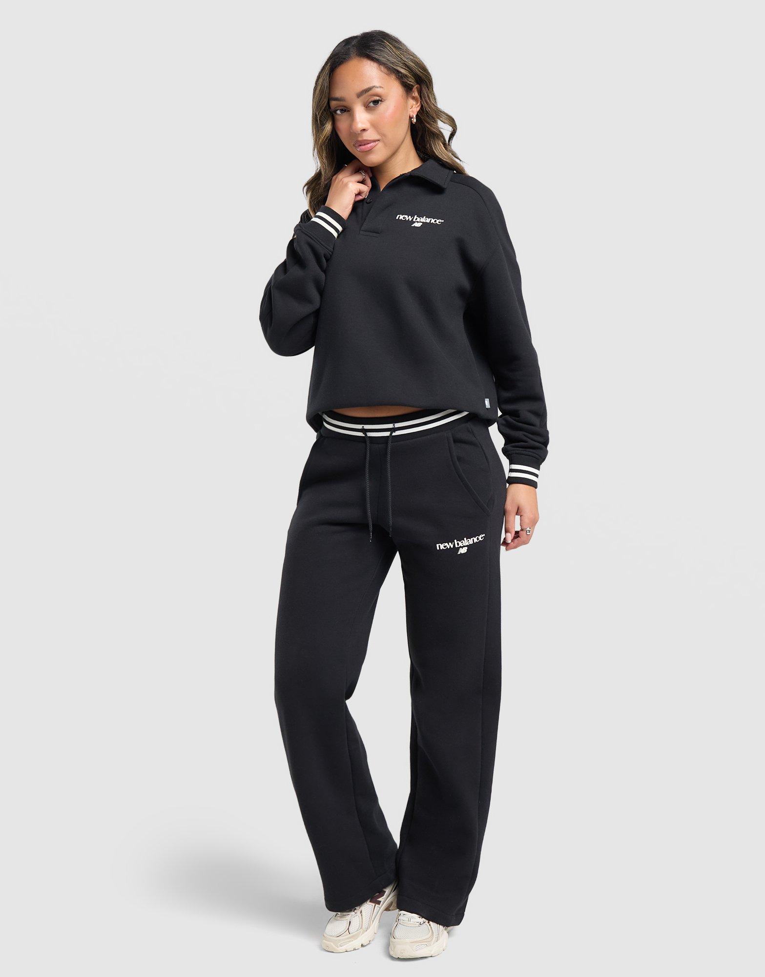 New Balance Jogging Large Côtelé