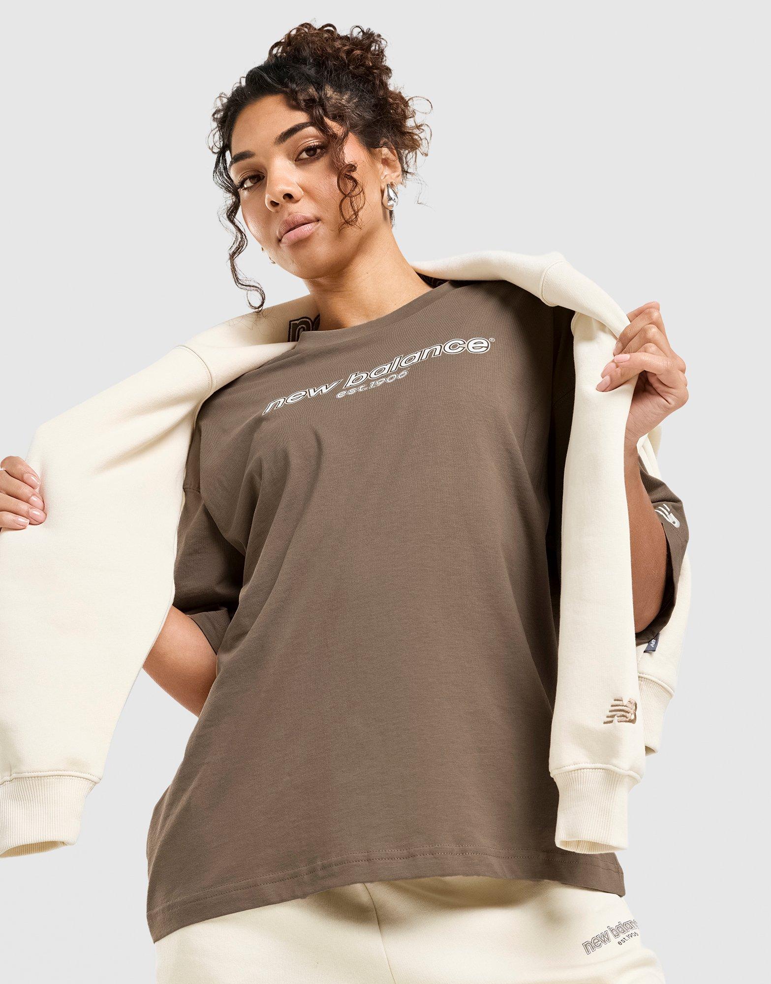 New Balance College Boyfriend T-Shirt