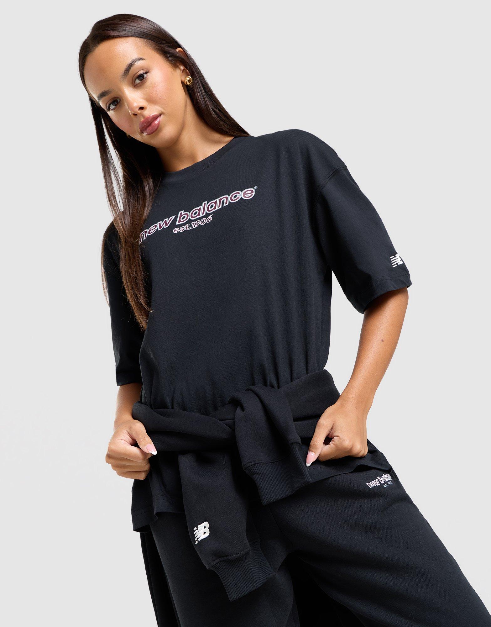 New Balance College Boyfriend T-Shirt