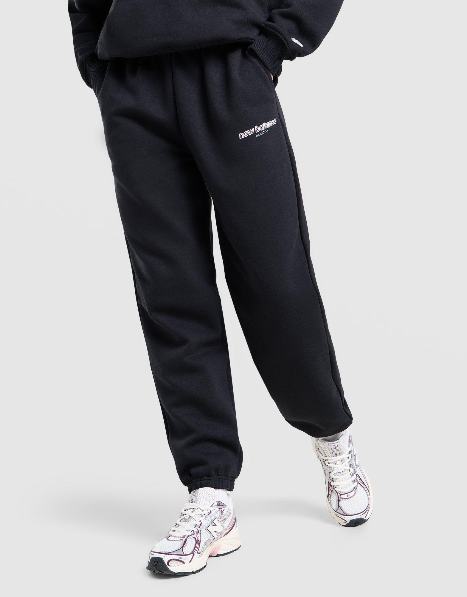 New Balance College Cuffed Joggers