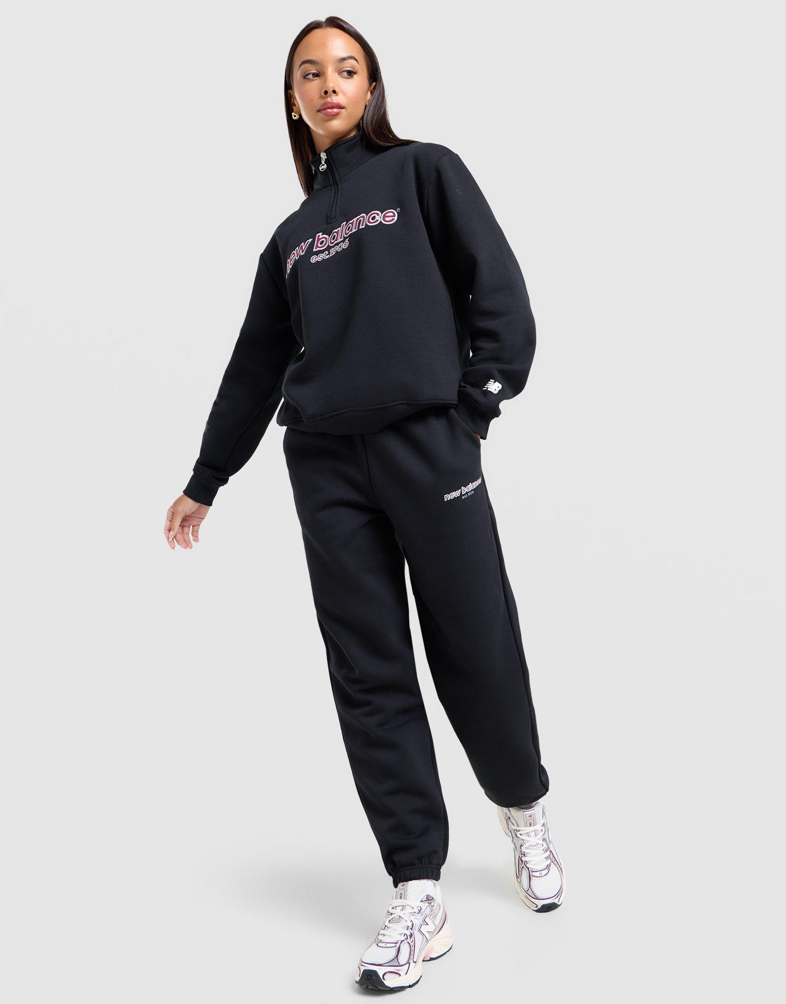New Balance College Cuffed Joggers
