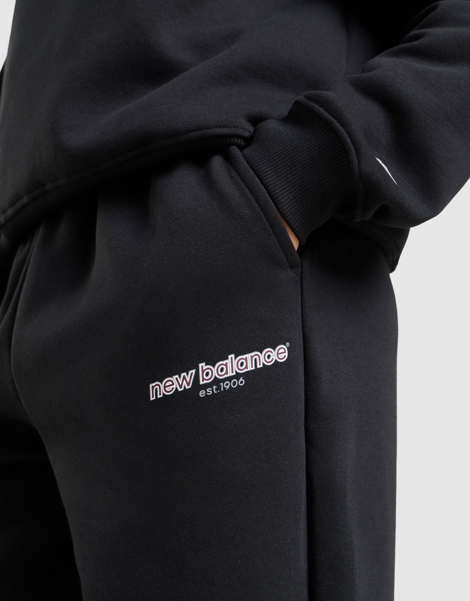 New Balance College Cuffed Joggers
