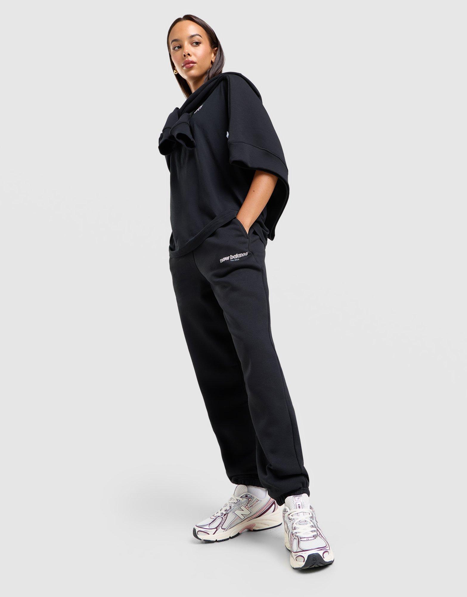 New Balance College Cuffed Joggers