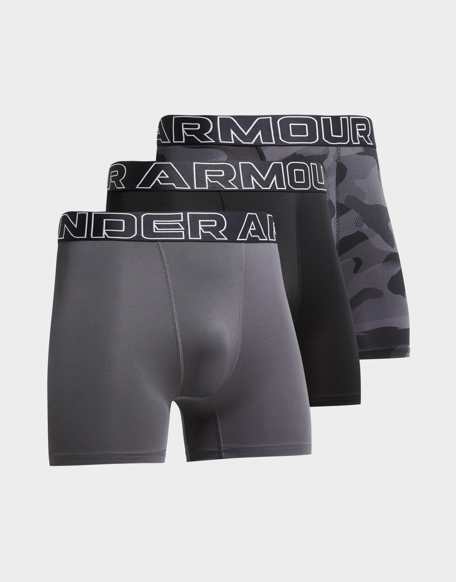 Under Armour Set 3 Boxer Performance Tech Junior