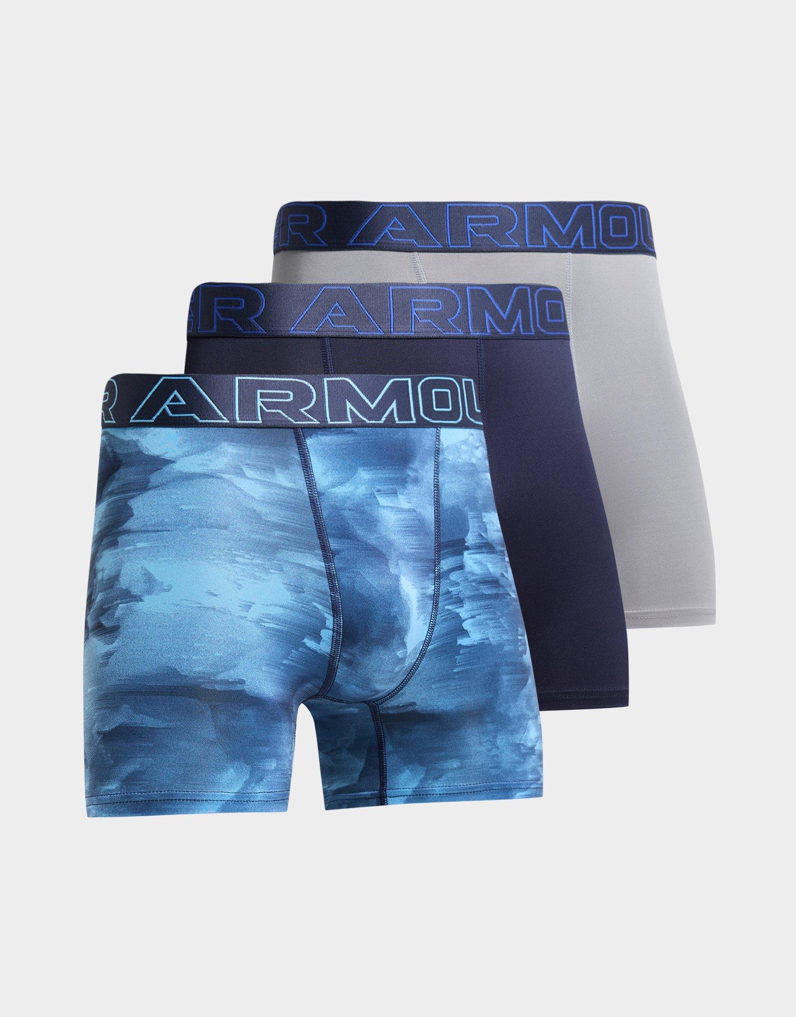 Under Armour Set 3 Boxer Performance Tech Junior