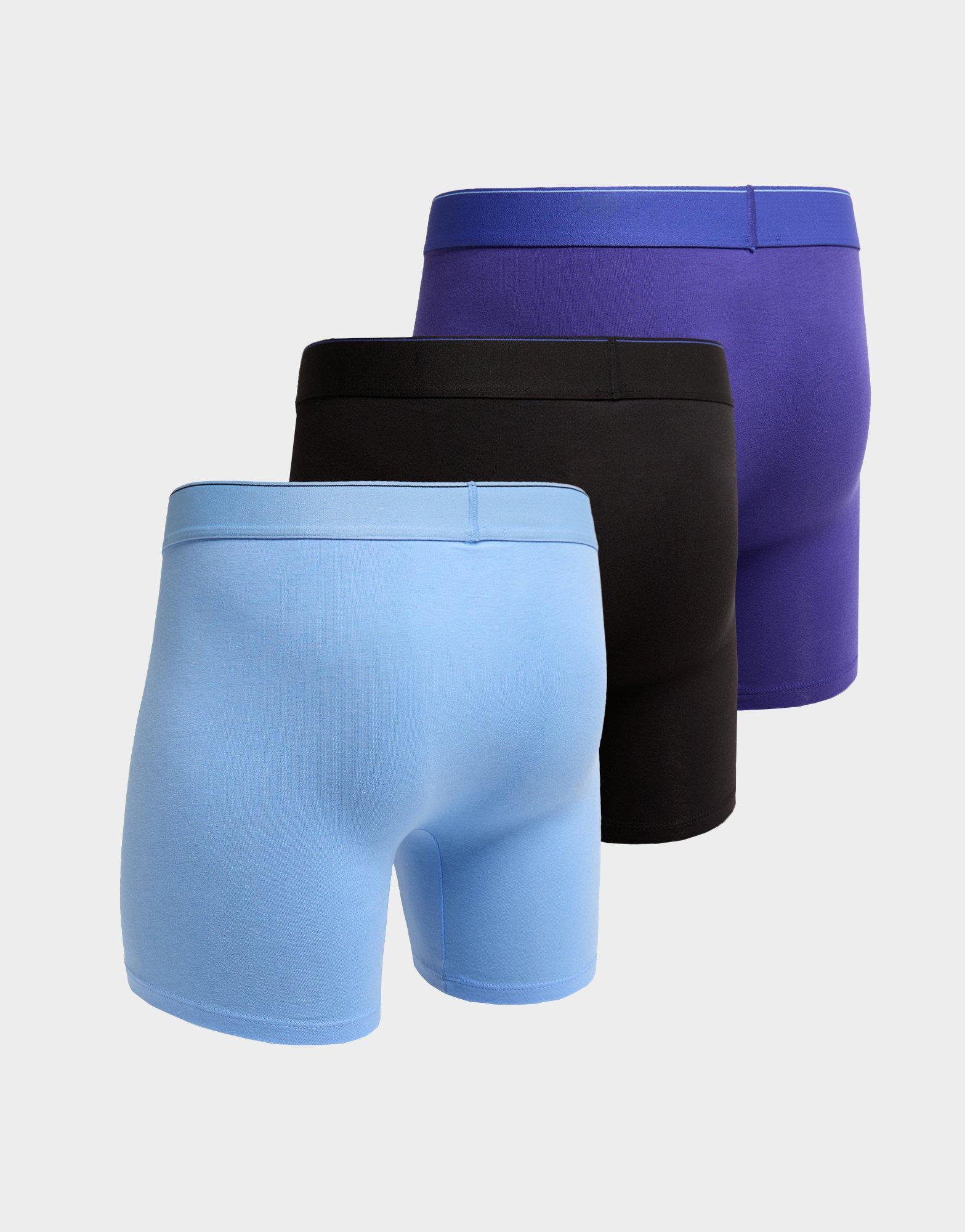 Calvin Klein Underwear 3-Pack CK Monogram Boxers