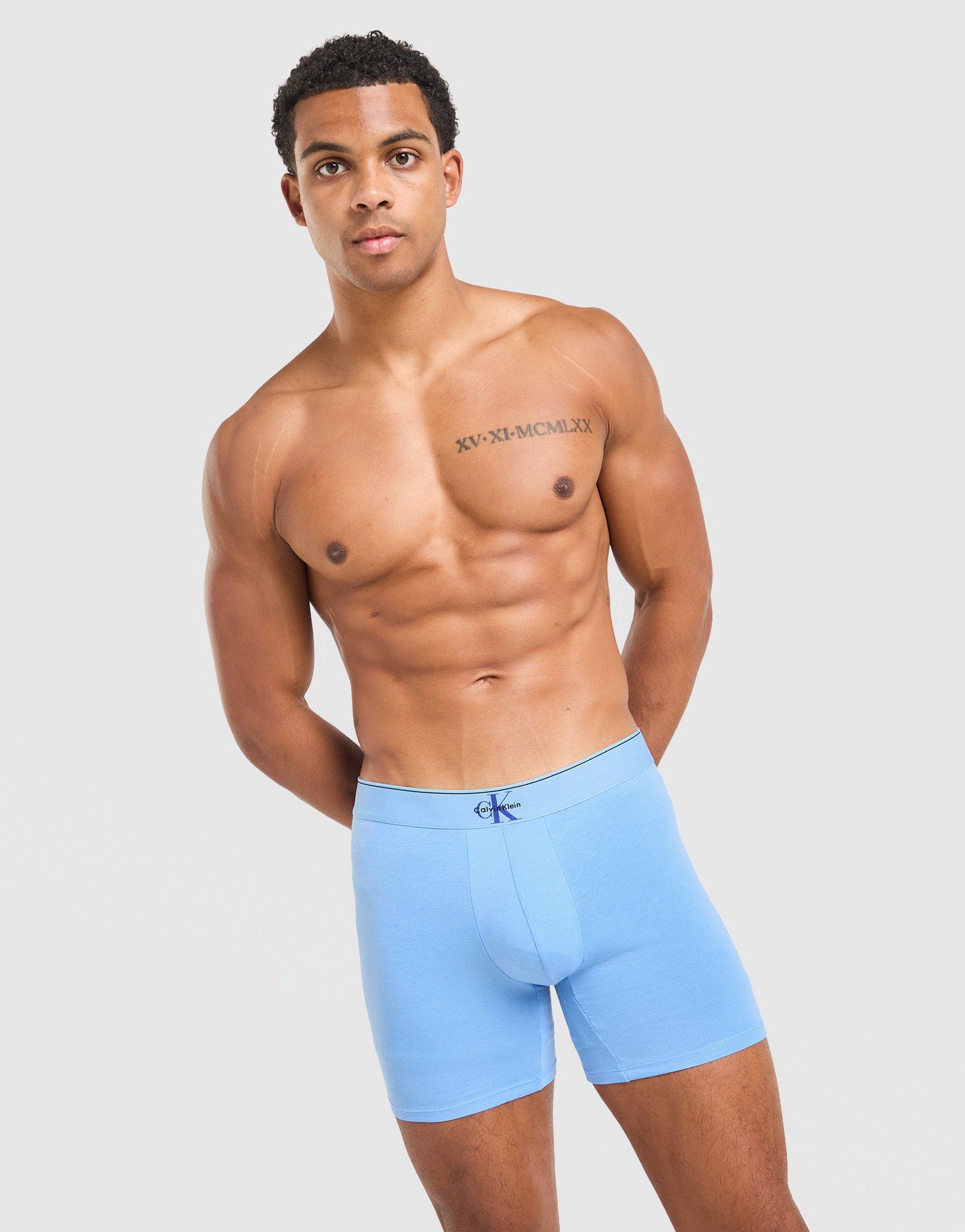 Calvin Klein Underwear 3-Pack CK Monogram Boxers