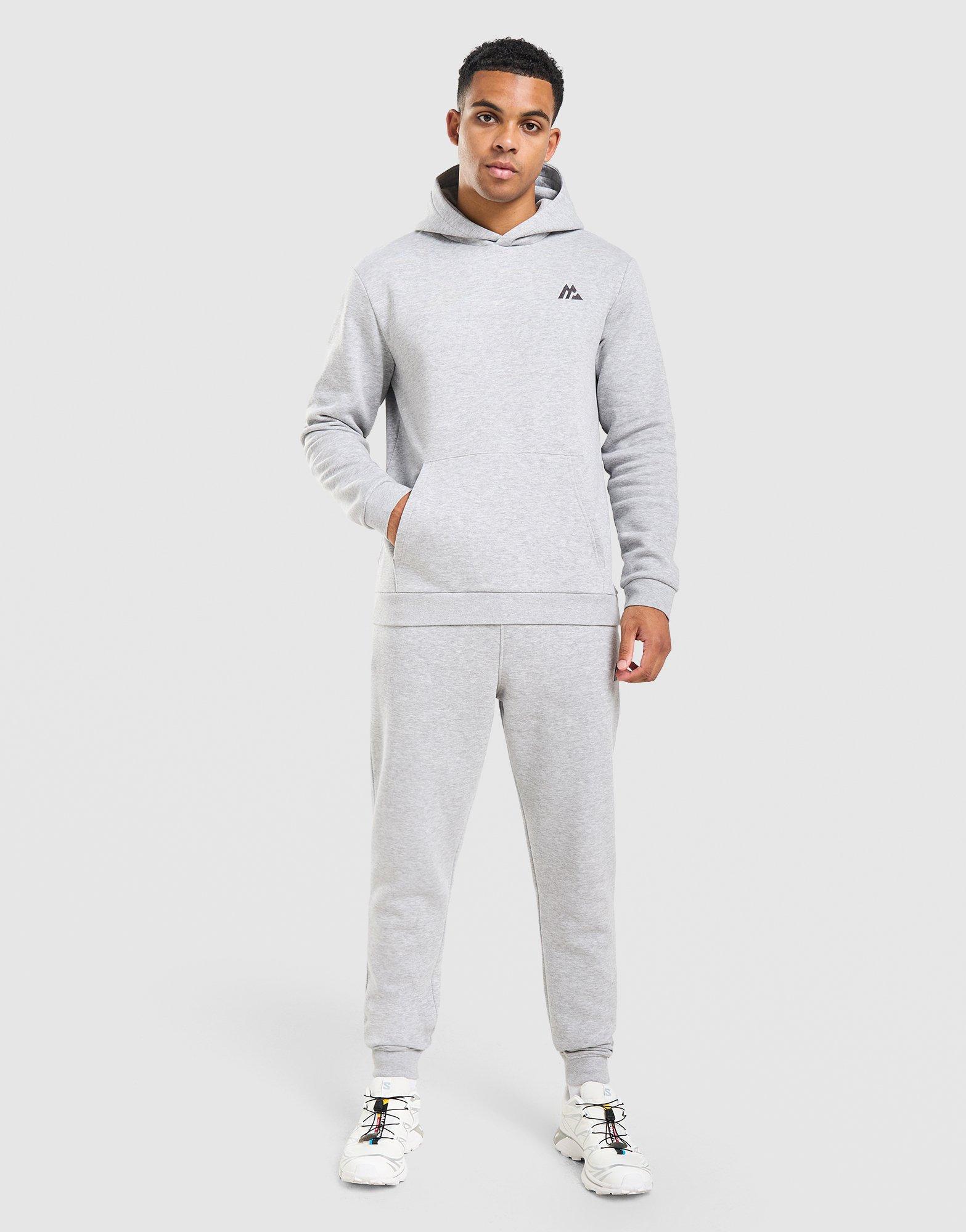 MONTIREX Essential Fleece Hoodie
