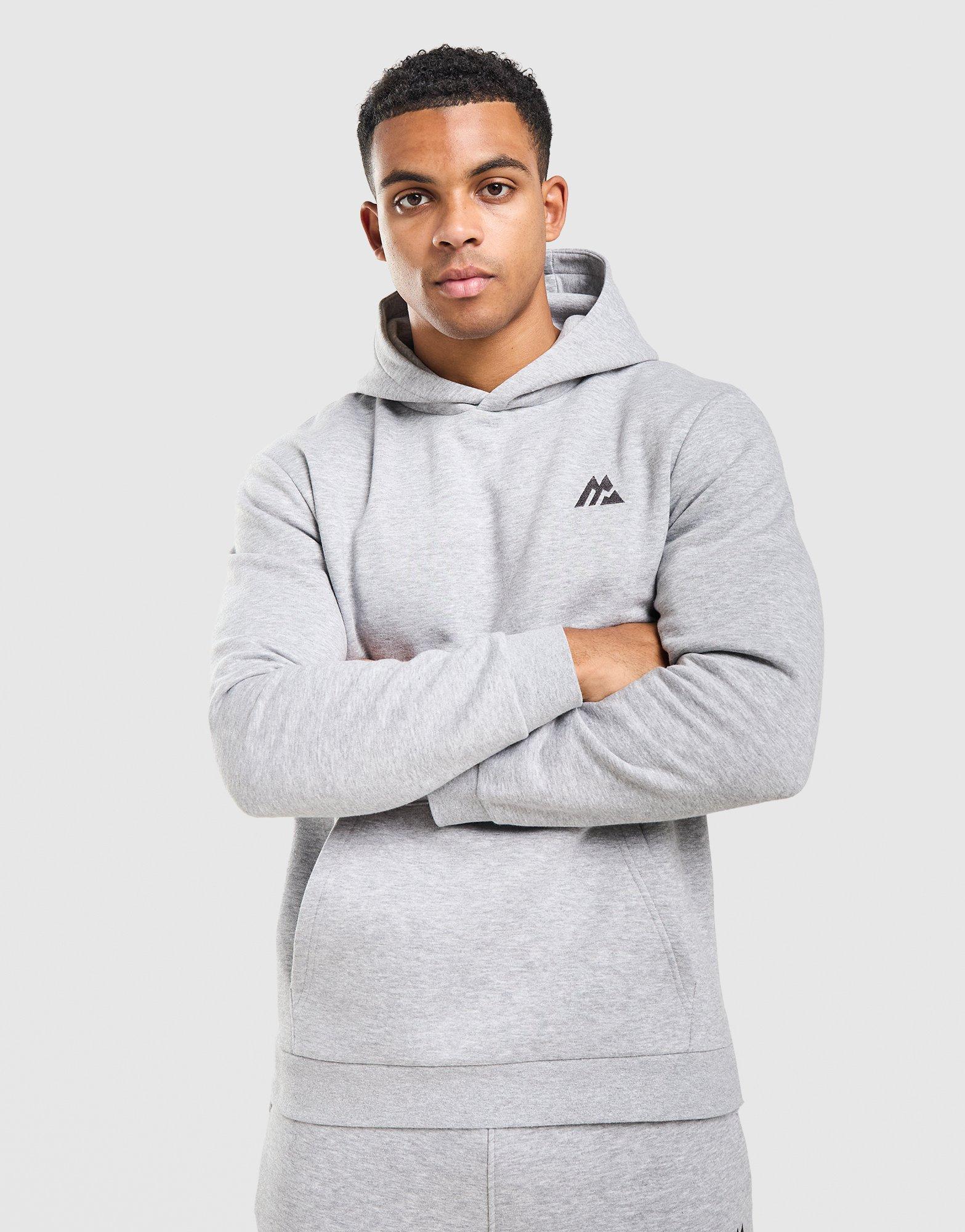 MONTIREX Essential Fleece Hoodie