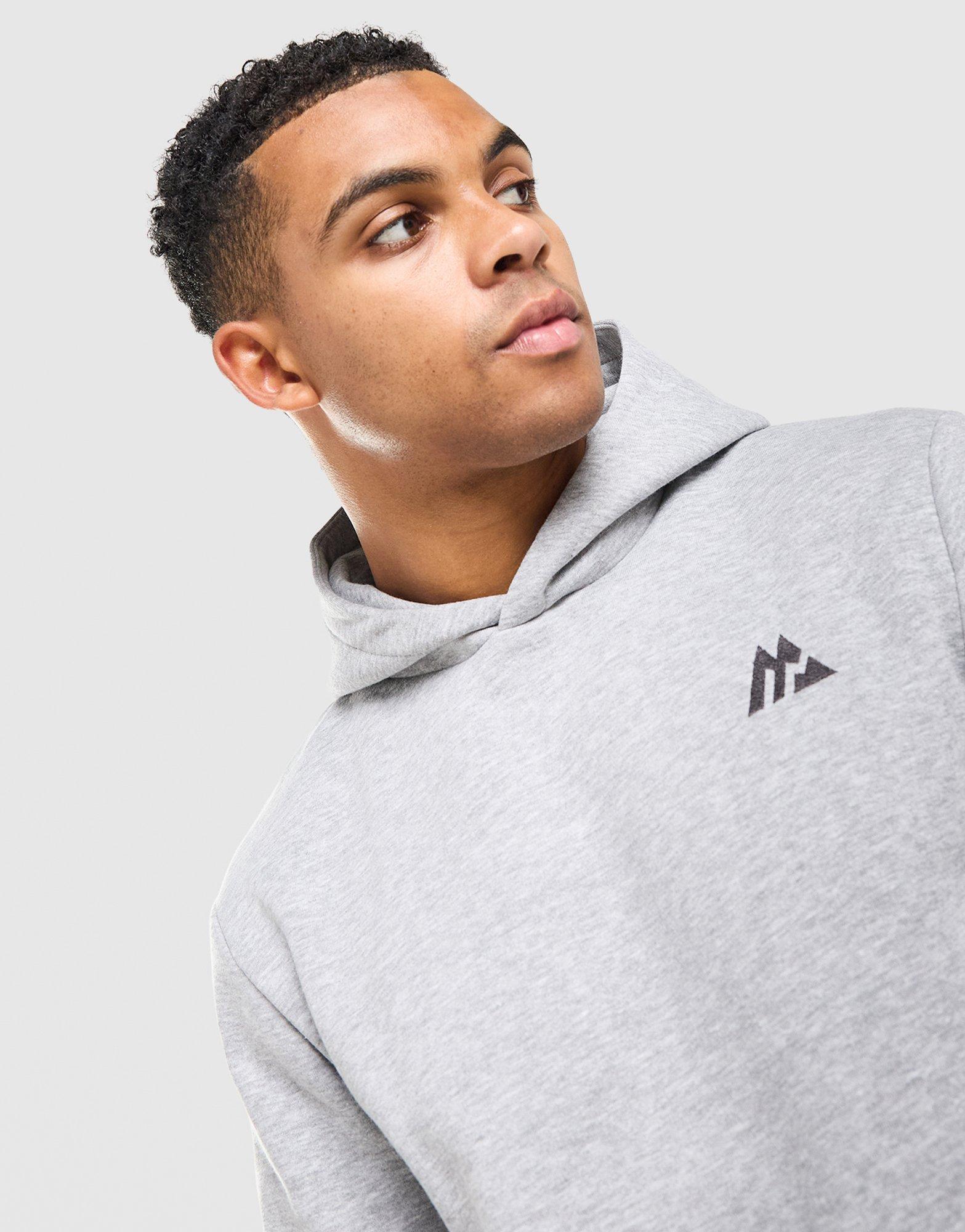 MONTIREX Essential Fleece Hoodie