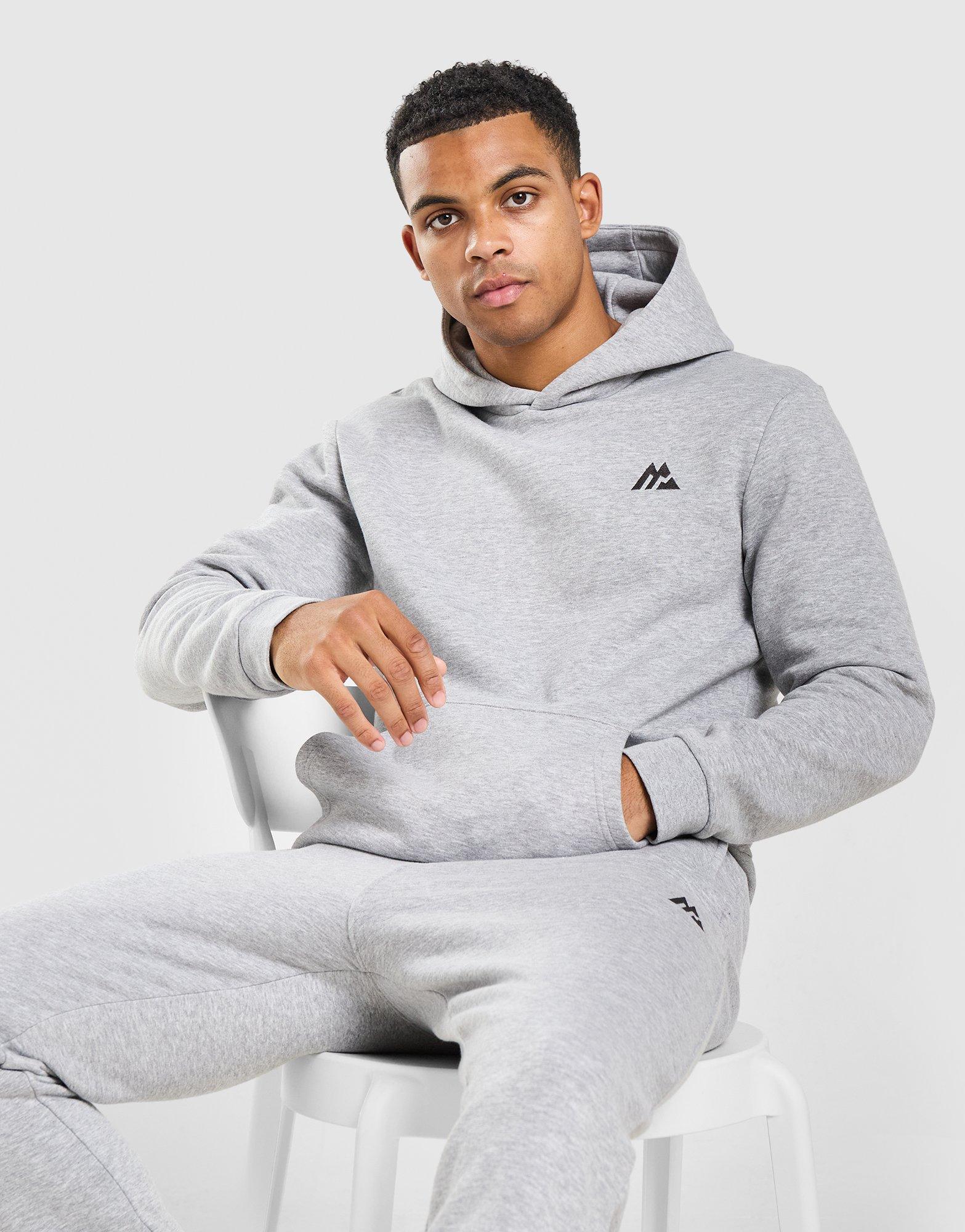 MONTIREX Essential Fleece Hoodie