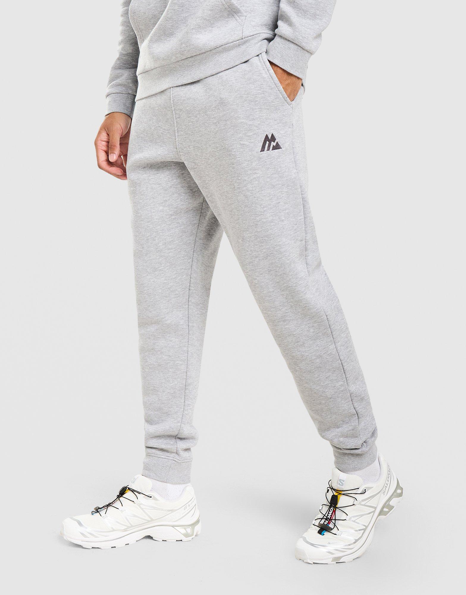 MONTIREX Essential Fleece Joggers