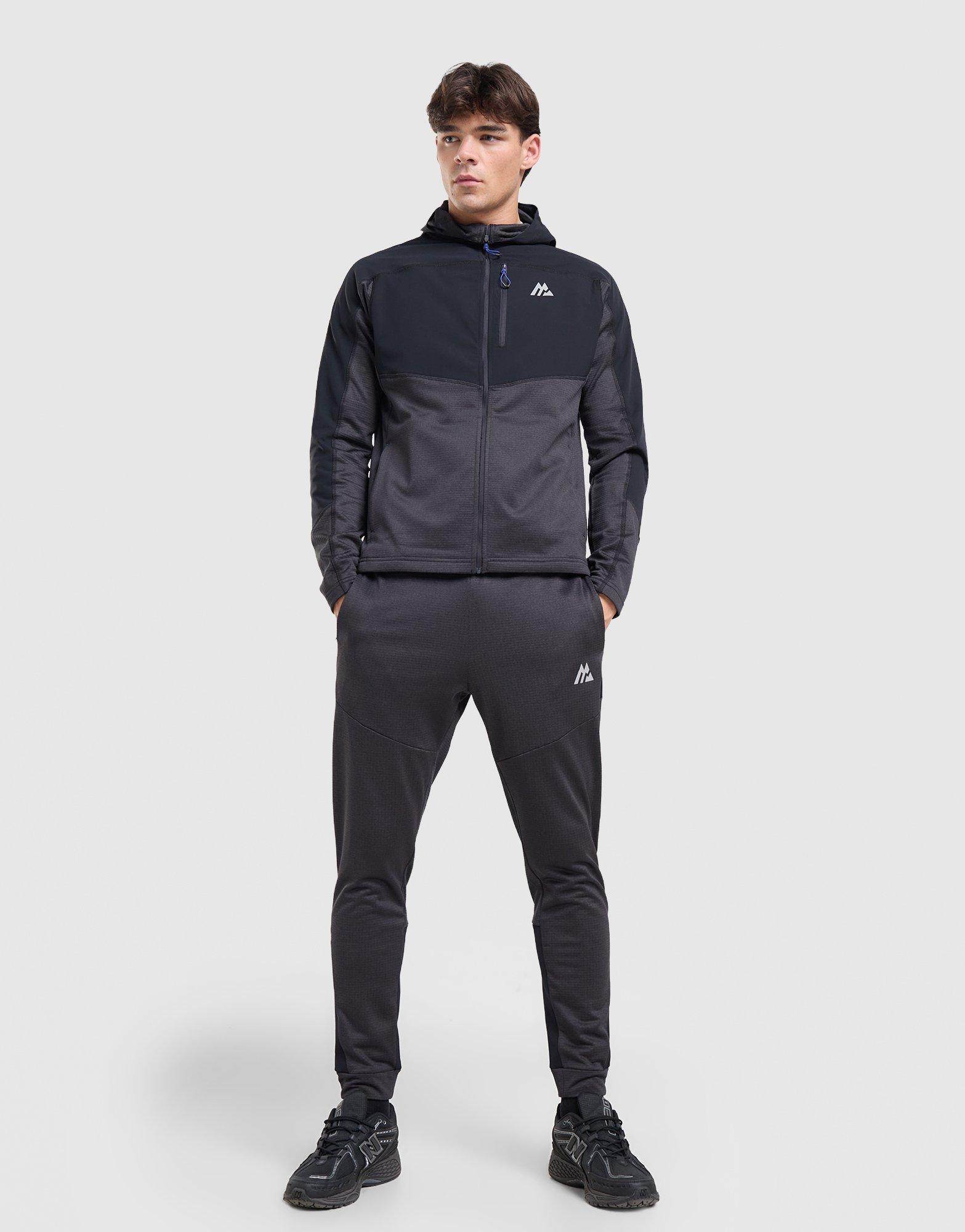 MONTIREX Summit Full Zip Hoodie
