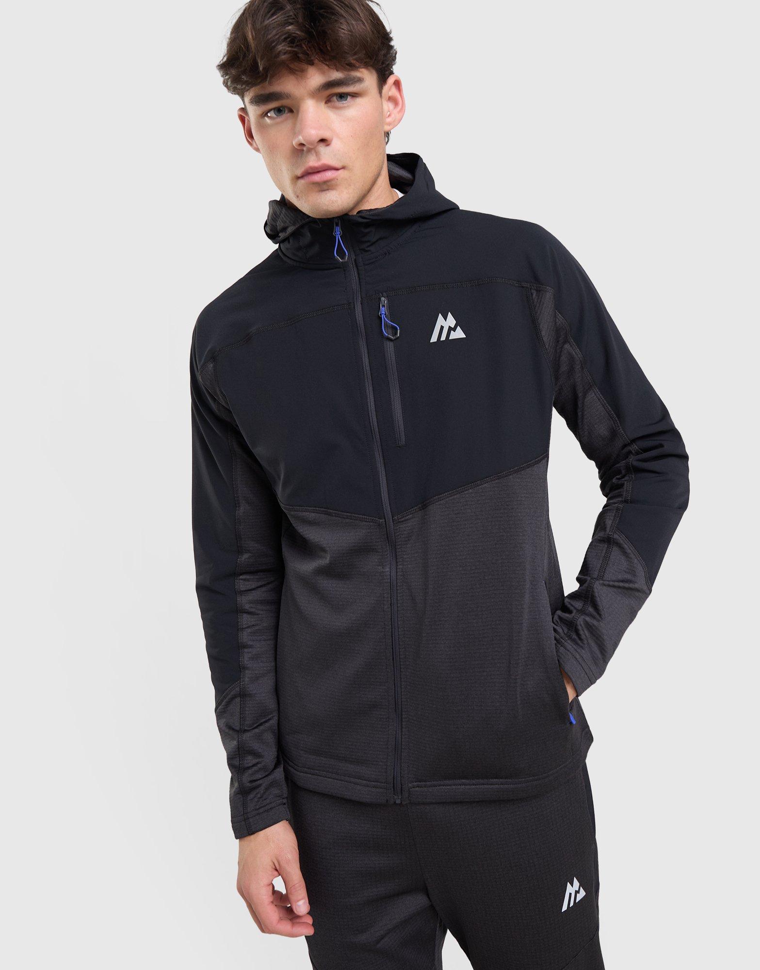 MONTIREX Summit Full Zip Hoodie
