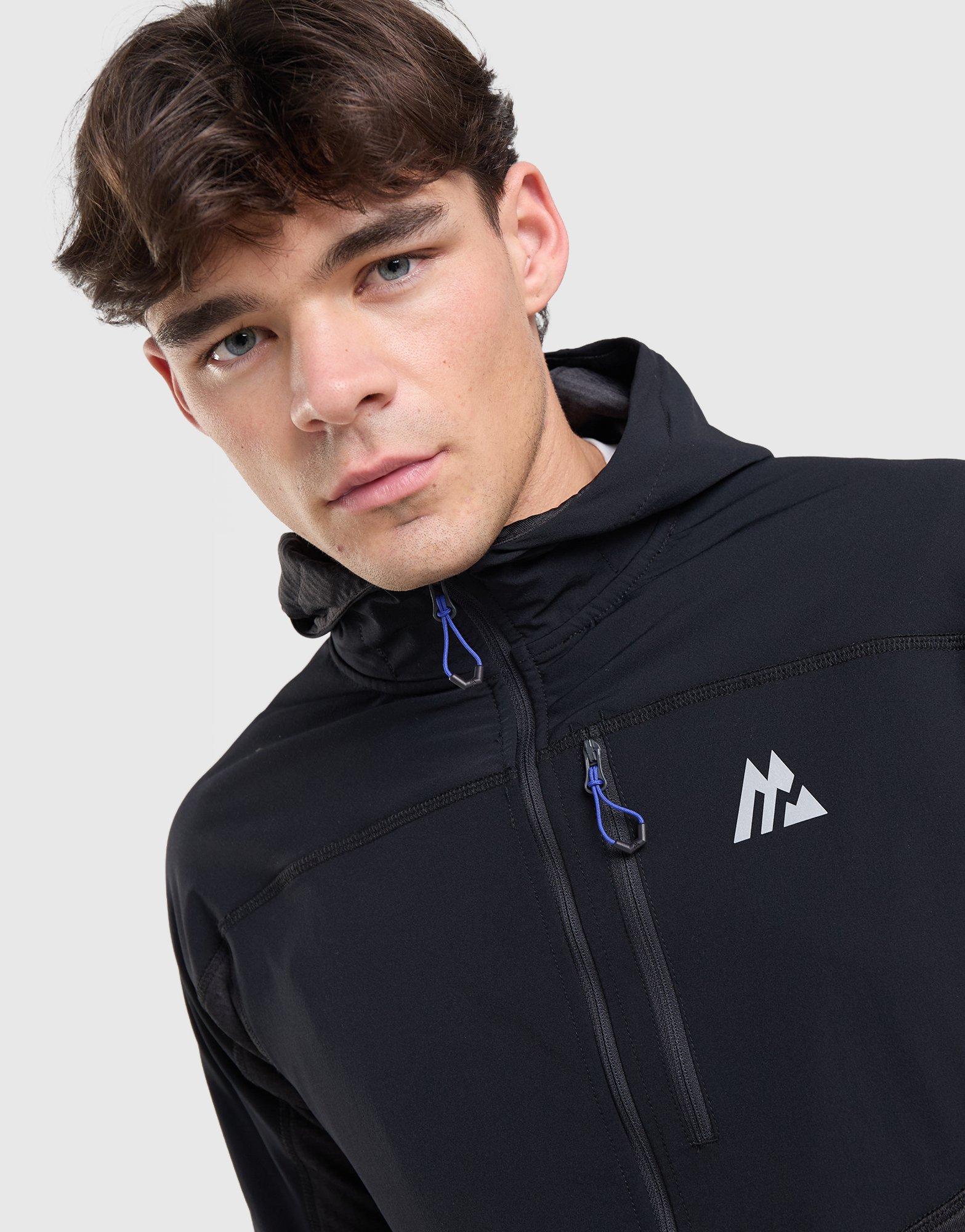 MONTIREX Summit Full Zip Hoodie
