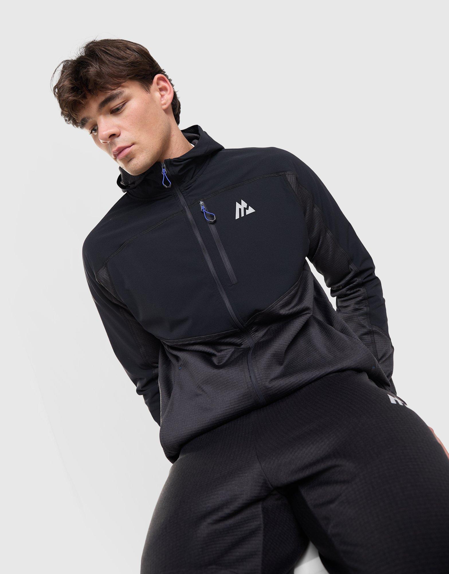 MONTIREX Summit Full Zip Hoodie