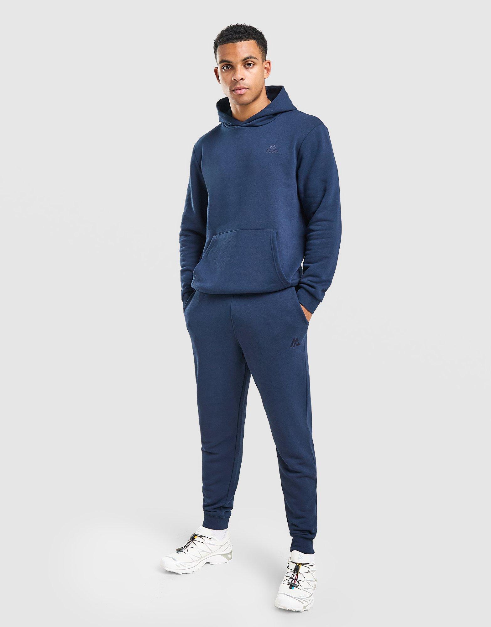 MONTIREX Essential Fleece Hoodie
