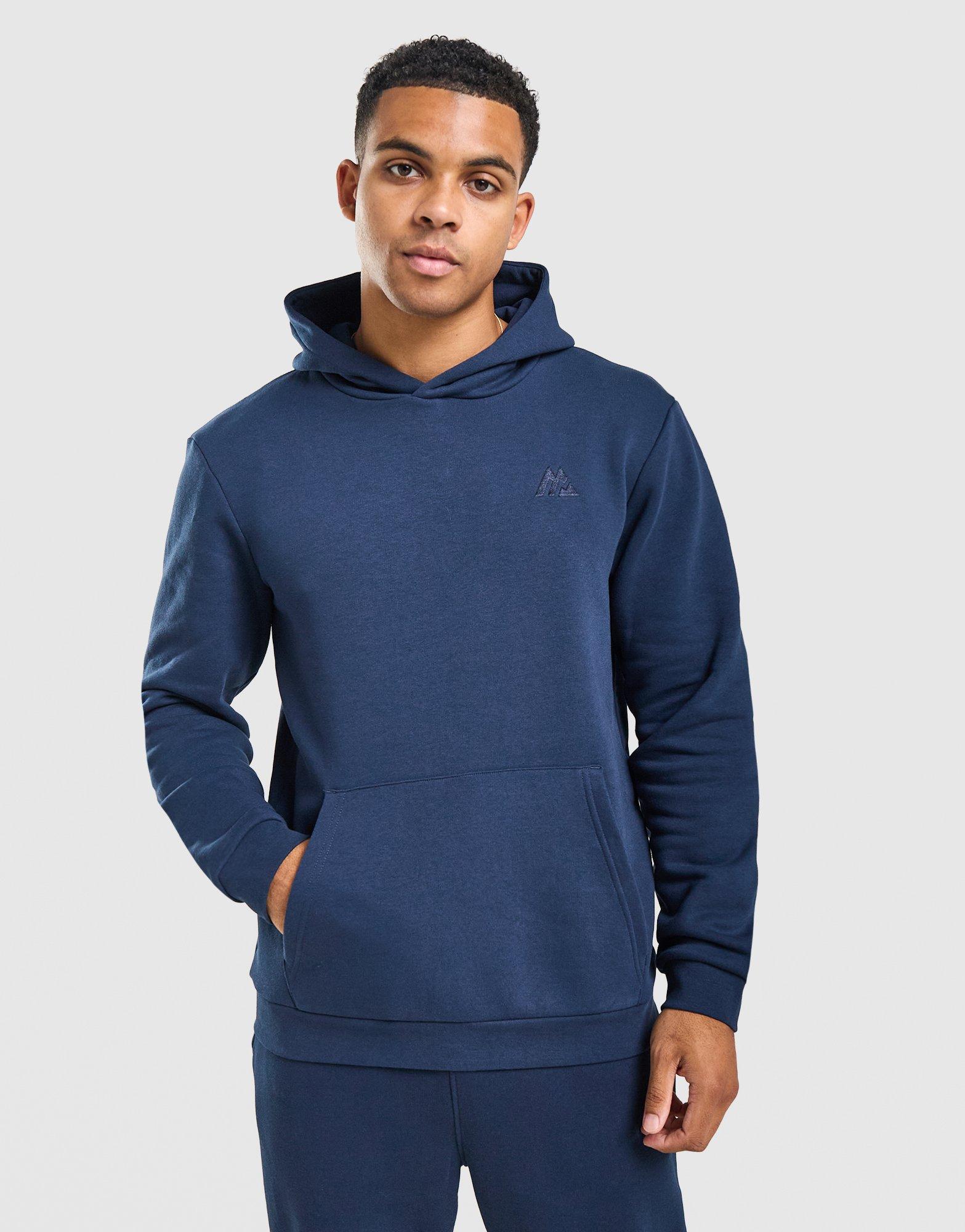 MONTIREX Essential Fleece Hoodie