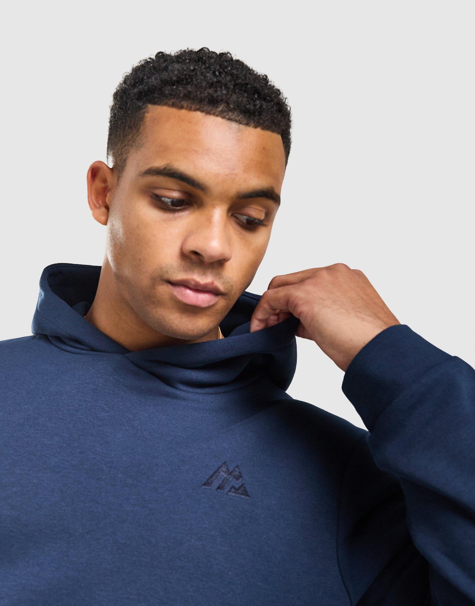 MONTIREX Essential Fleece Hoodie