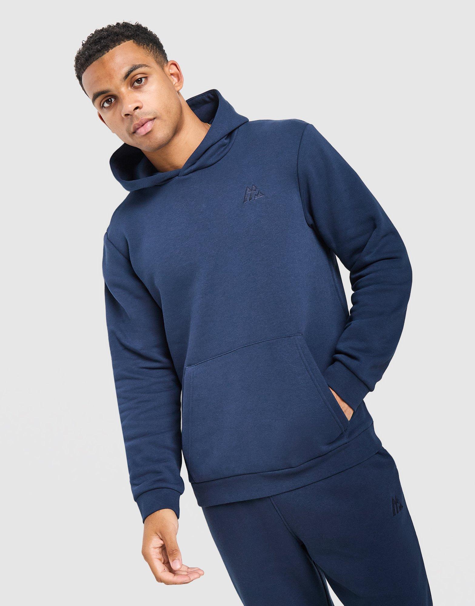 MONTIREX Essential Fleece Hoodie