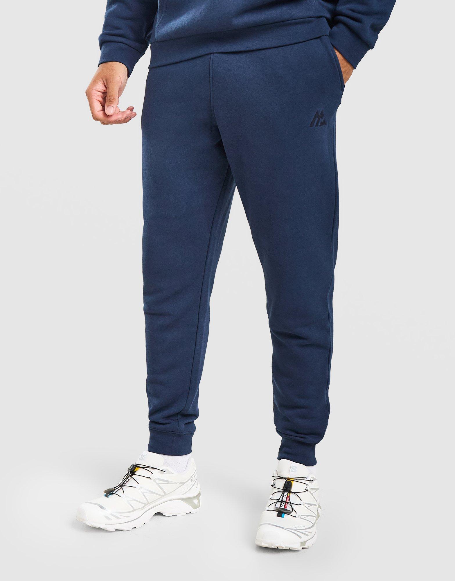 MONTIREX Essential Fleece Joggers