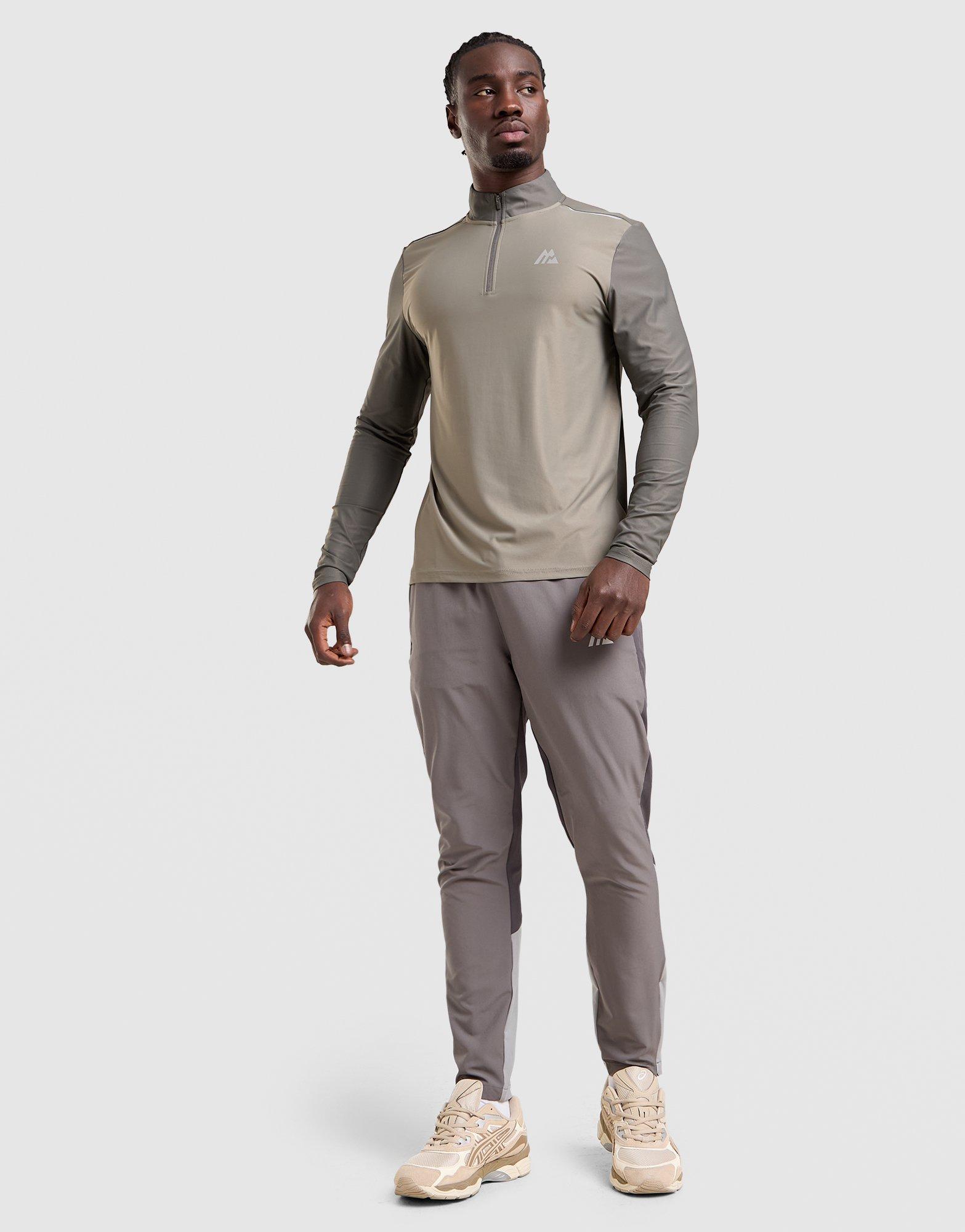 MONTIREX Charge 1/4 Zip Top