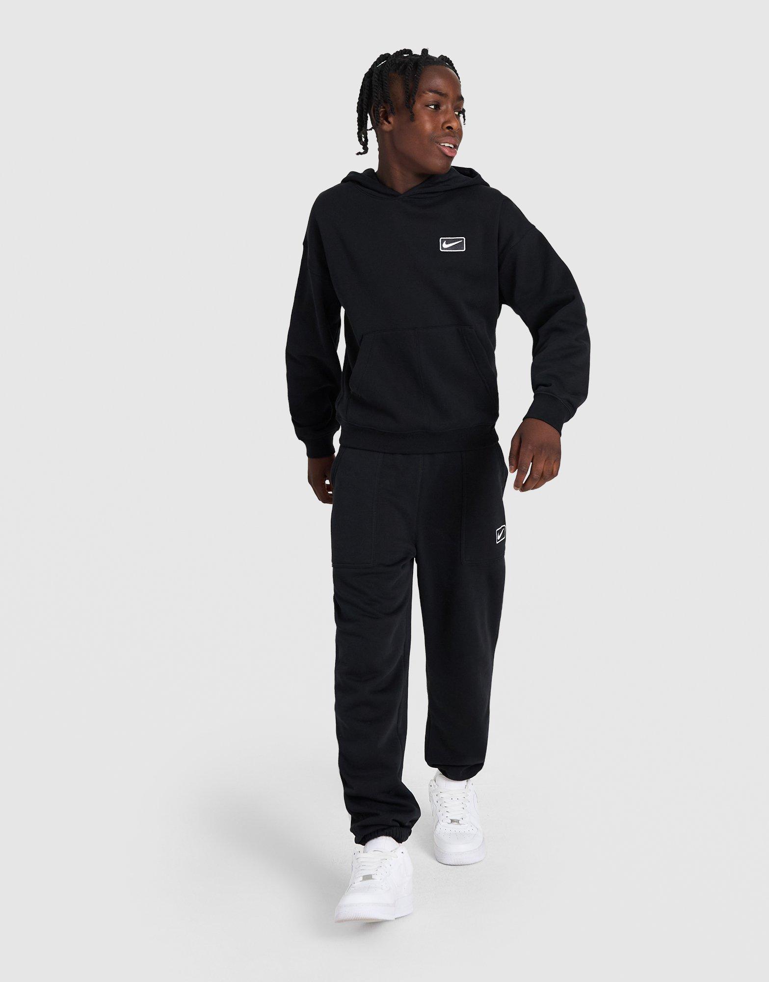Nike Street Fleece Hoodie Junior