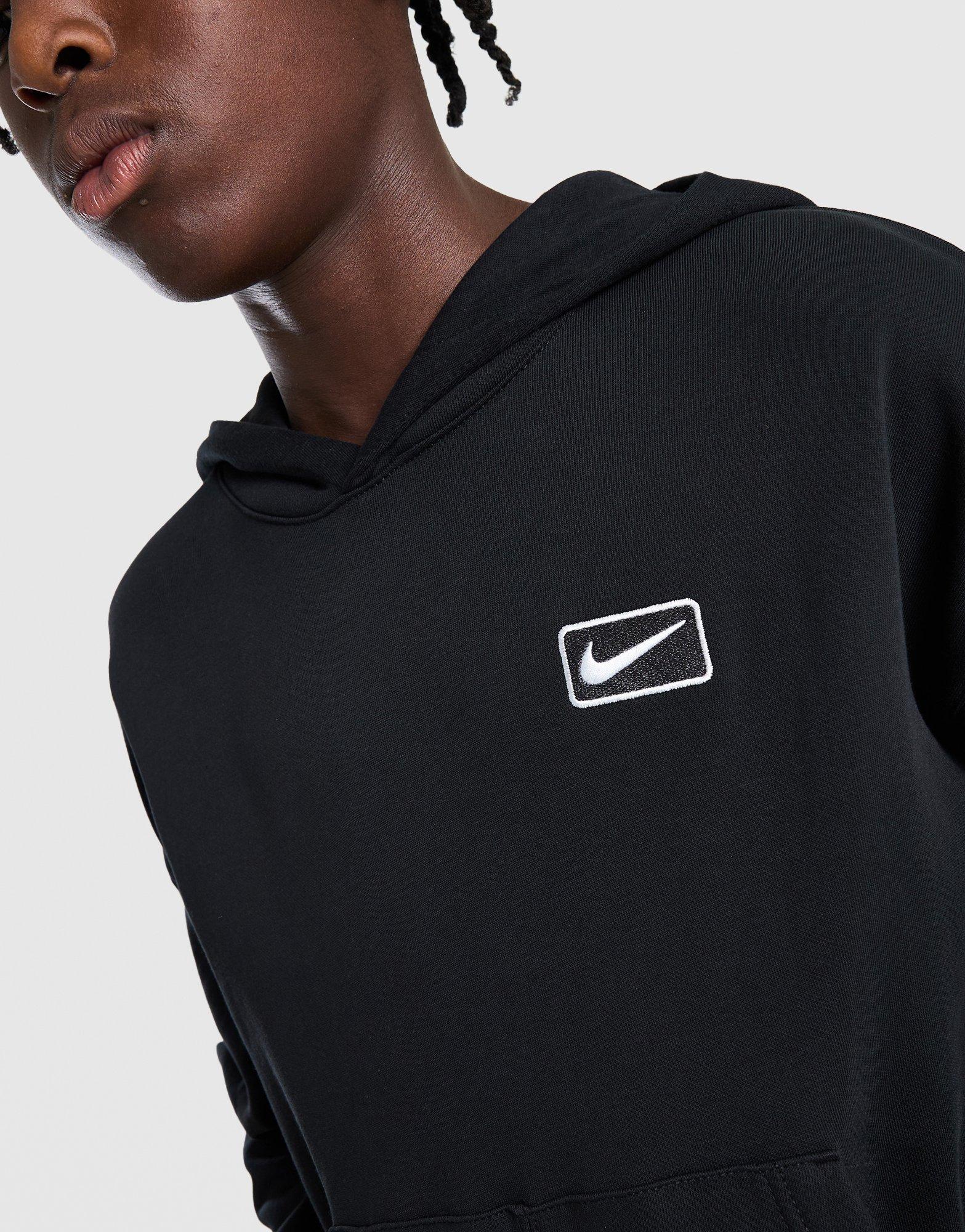 Nike Street Fleece Hoodie Junior