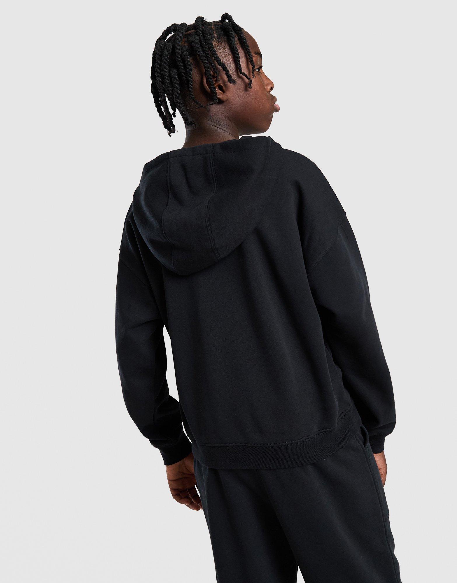 Nike Street Fleece Hoodie Junior