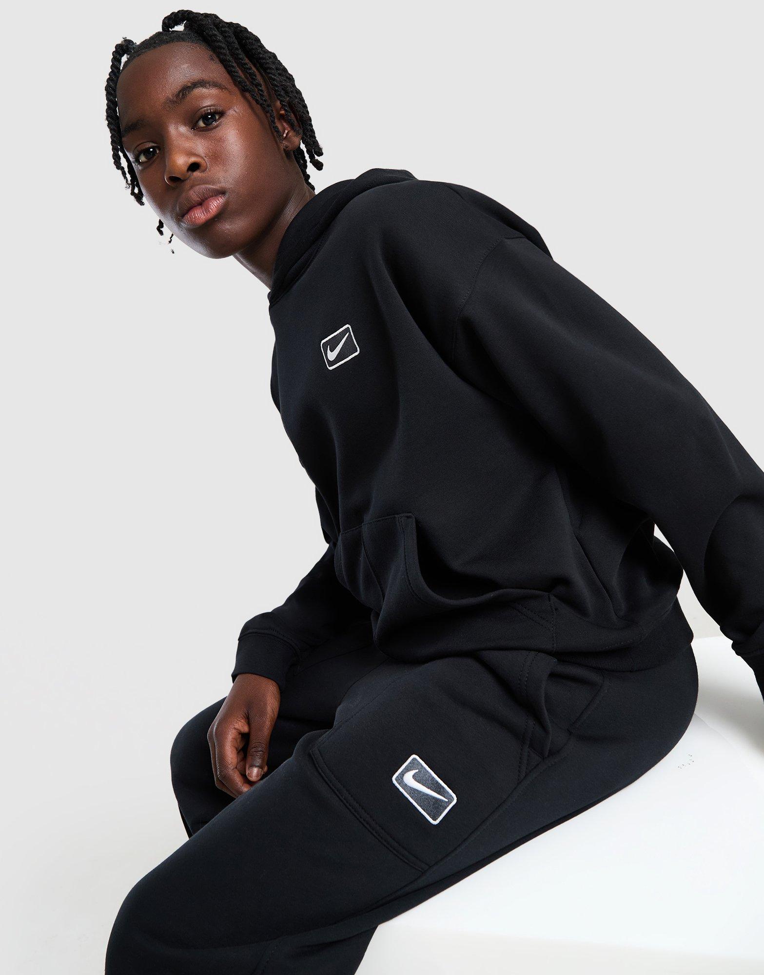 Nike Street Fleece Hoodie Junior