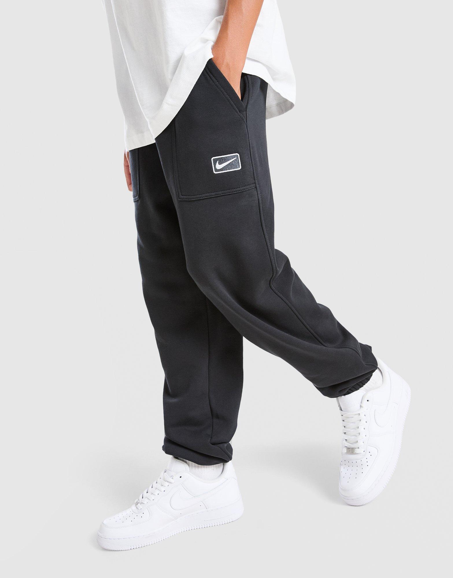 Nike Street Fleece Joggers Junior