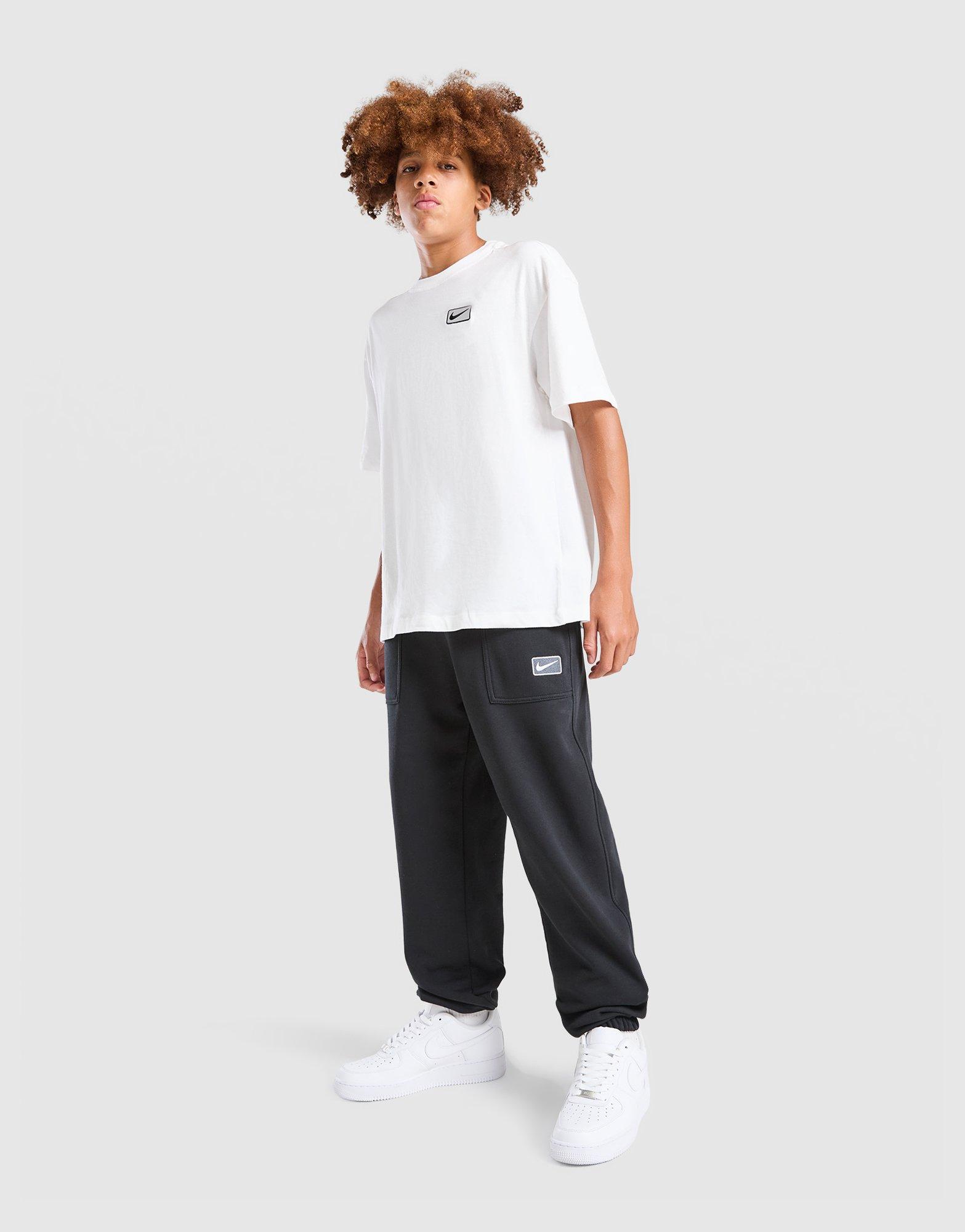 Nike Street Fleece Joggers Junior