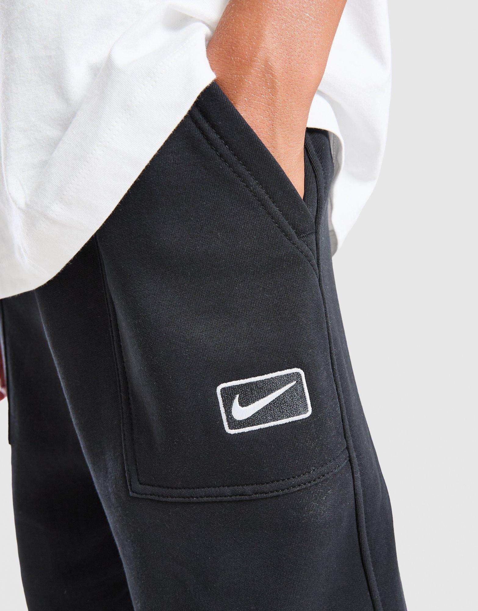 Nike Street Fleece Joggers Junior