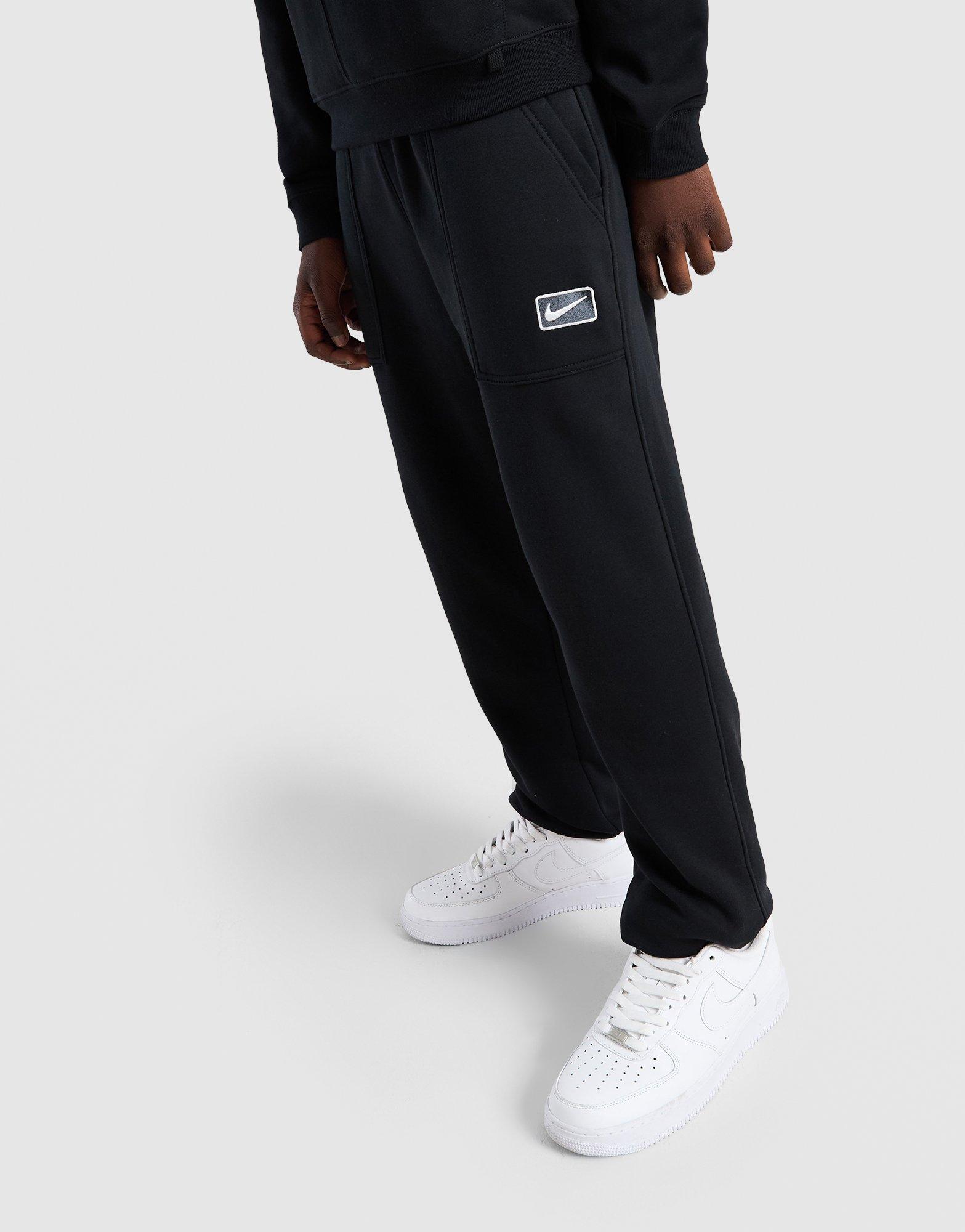 Nike Street Fleece Joggers Junior