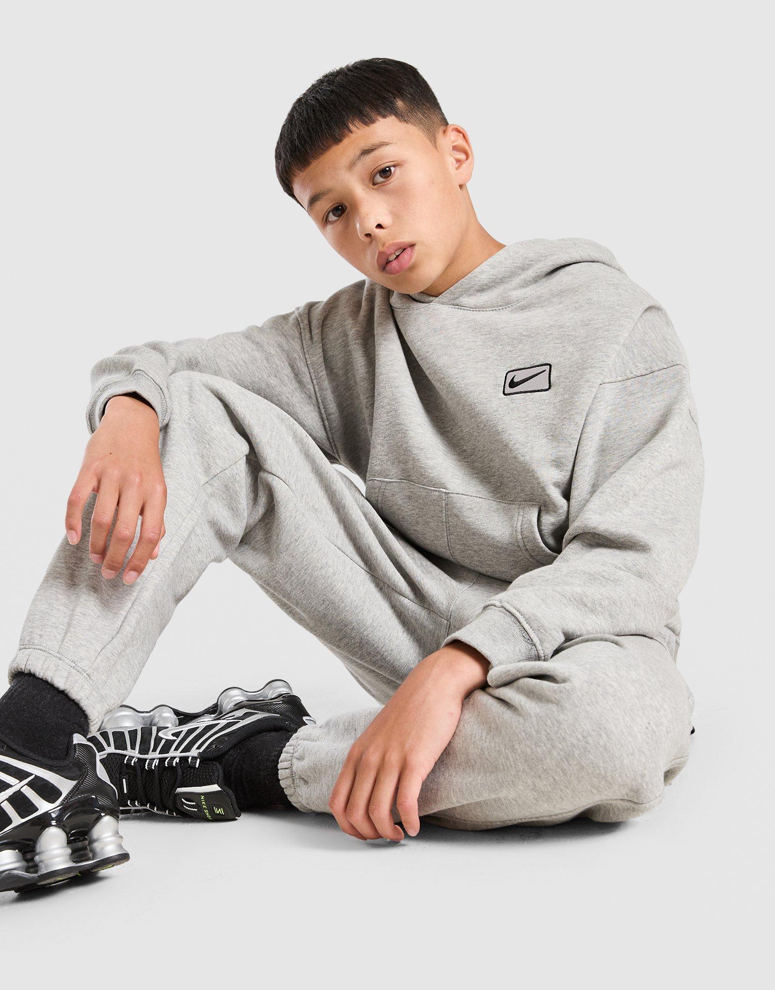 Nike Street Fleece Hoodie Junior