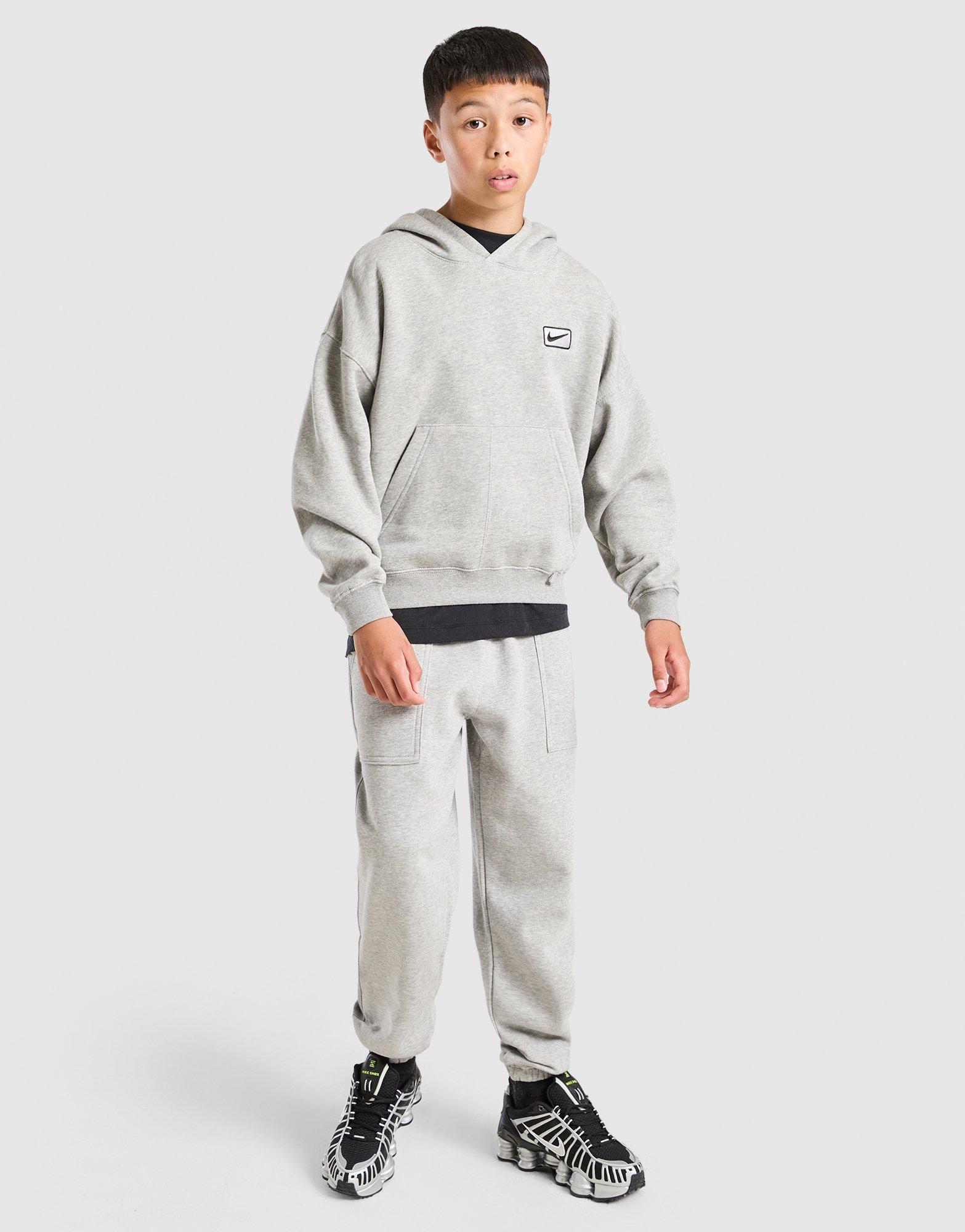 Nike Street Fleece Hoodie Junior