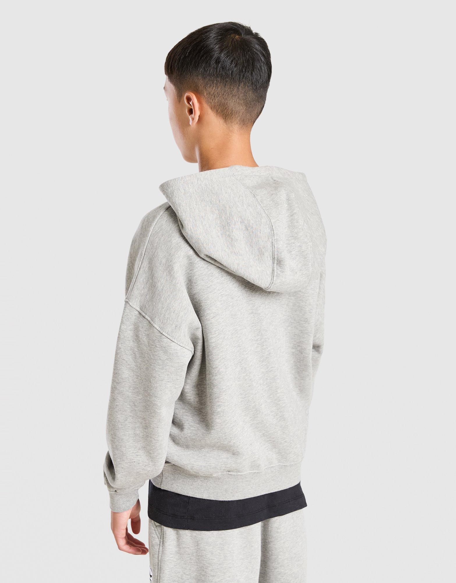 Nike Street Fleece Hoodie Junior