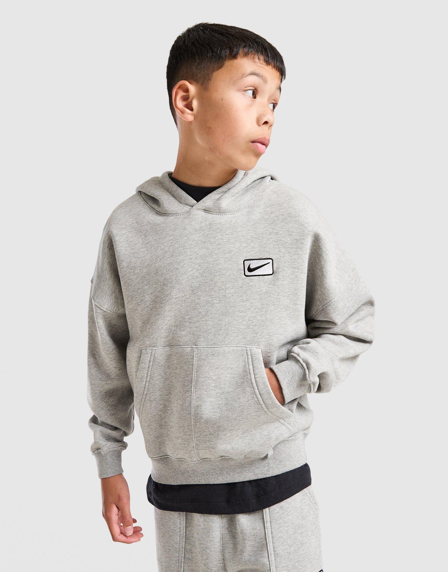 Nike Street Fleece Hoodie Junior